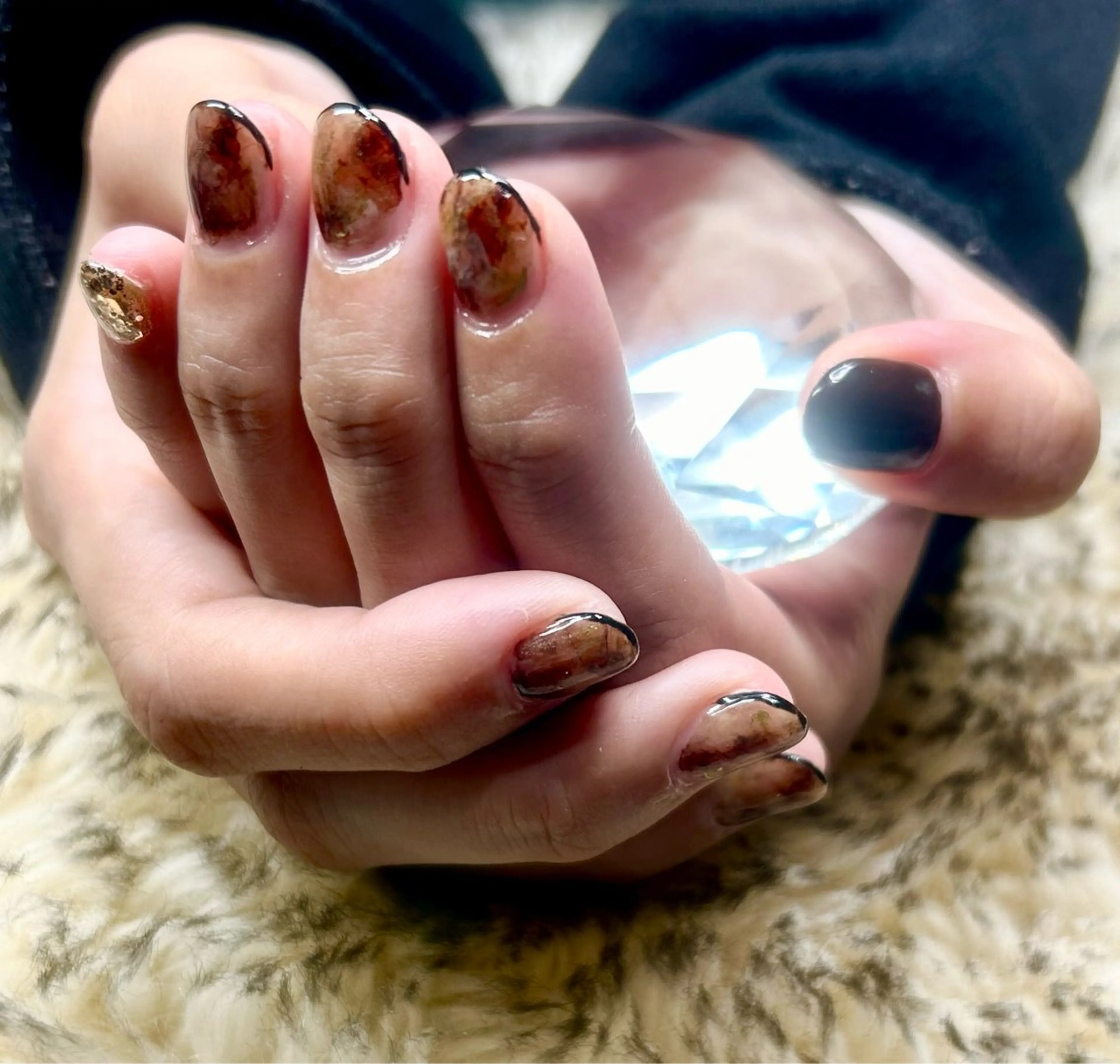ネイル nailroom HARU.のネイルデザイン
