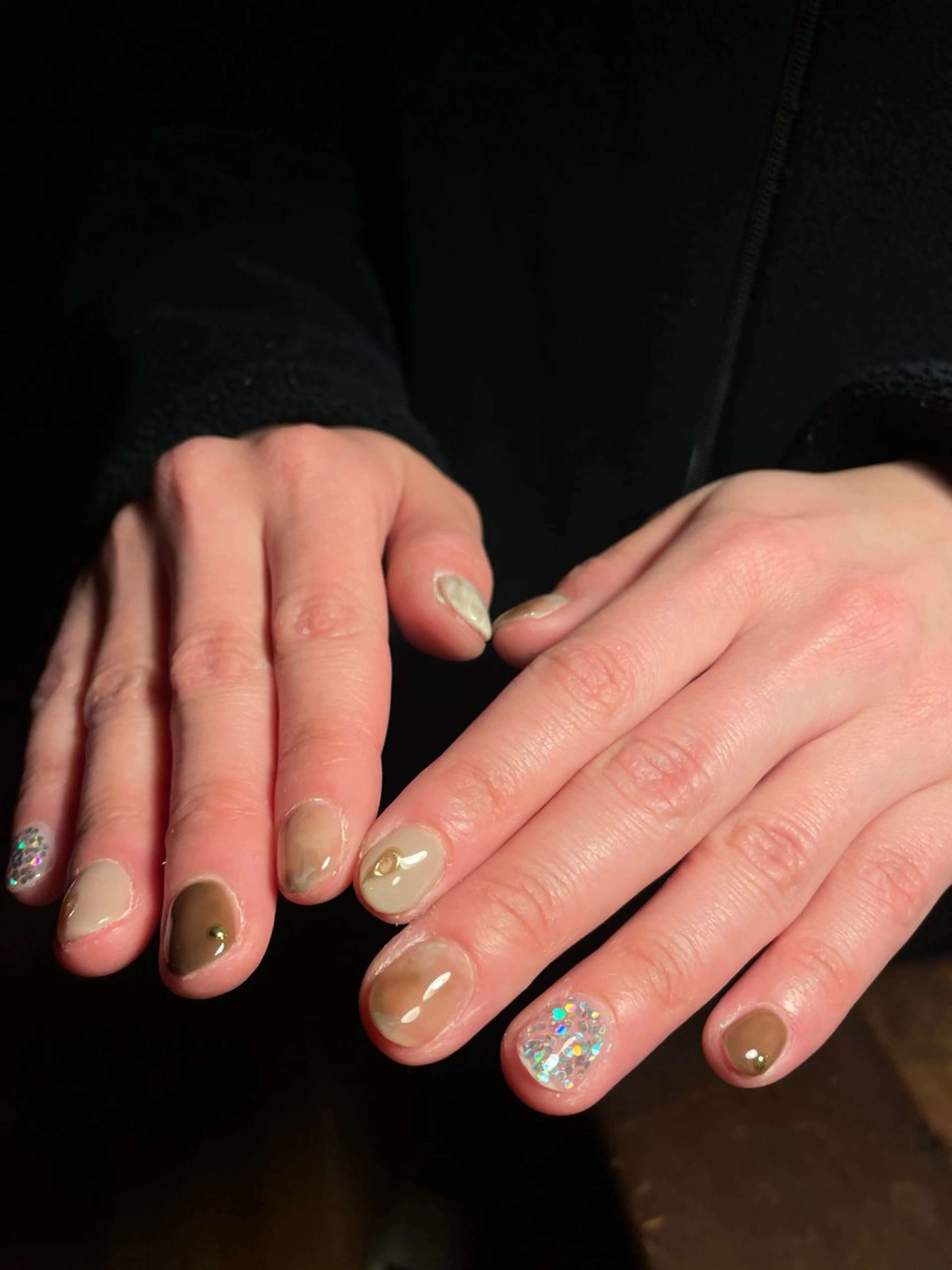 ネイル kato natsukiのネイルデザイン