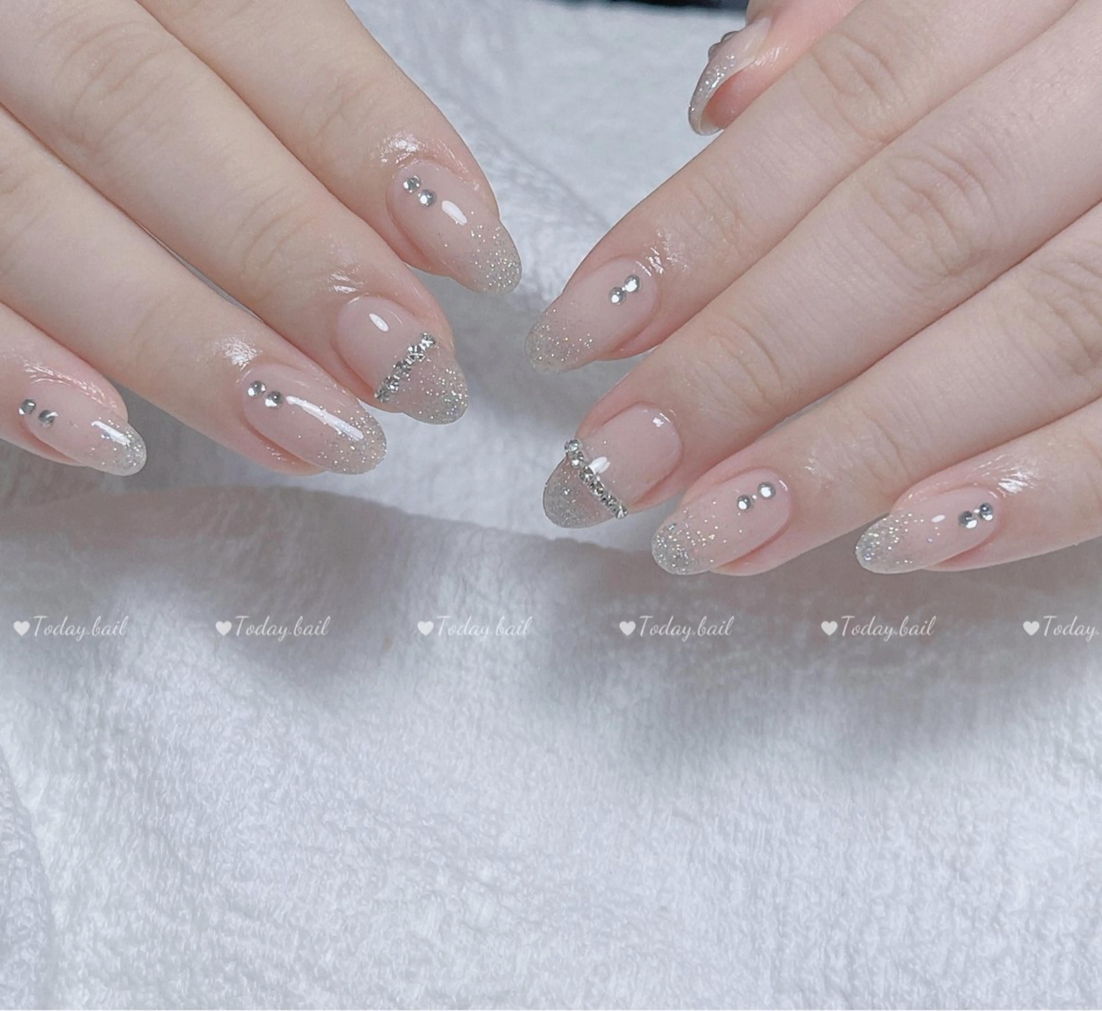 【ハンド定額】トレンドデザインコースBの写真