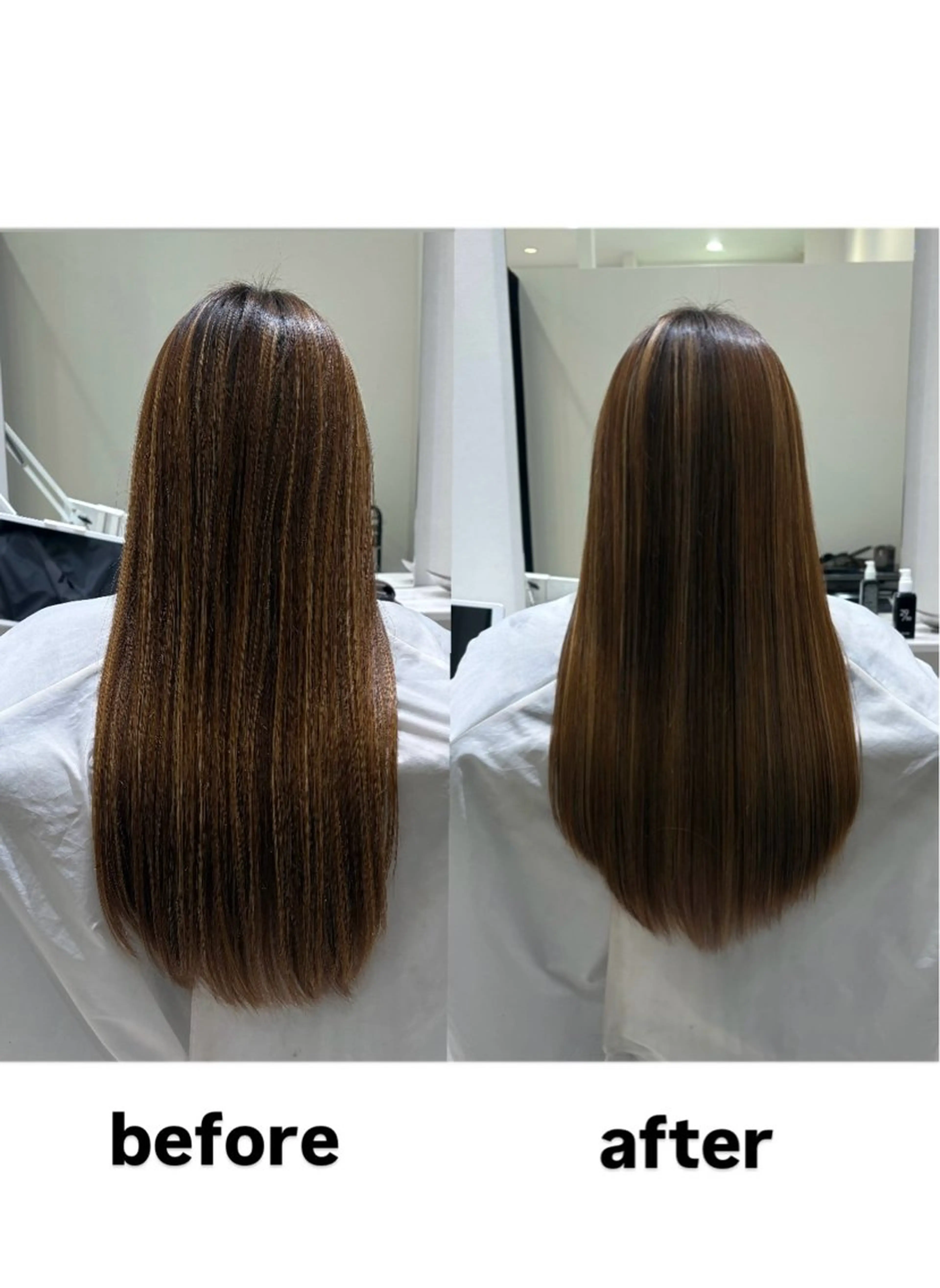 ロング 村瀬 遼のヘアスタイル