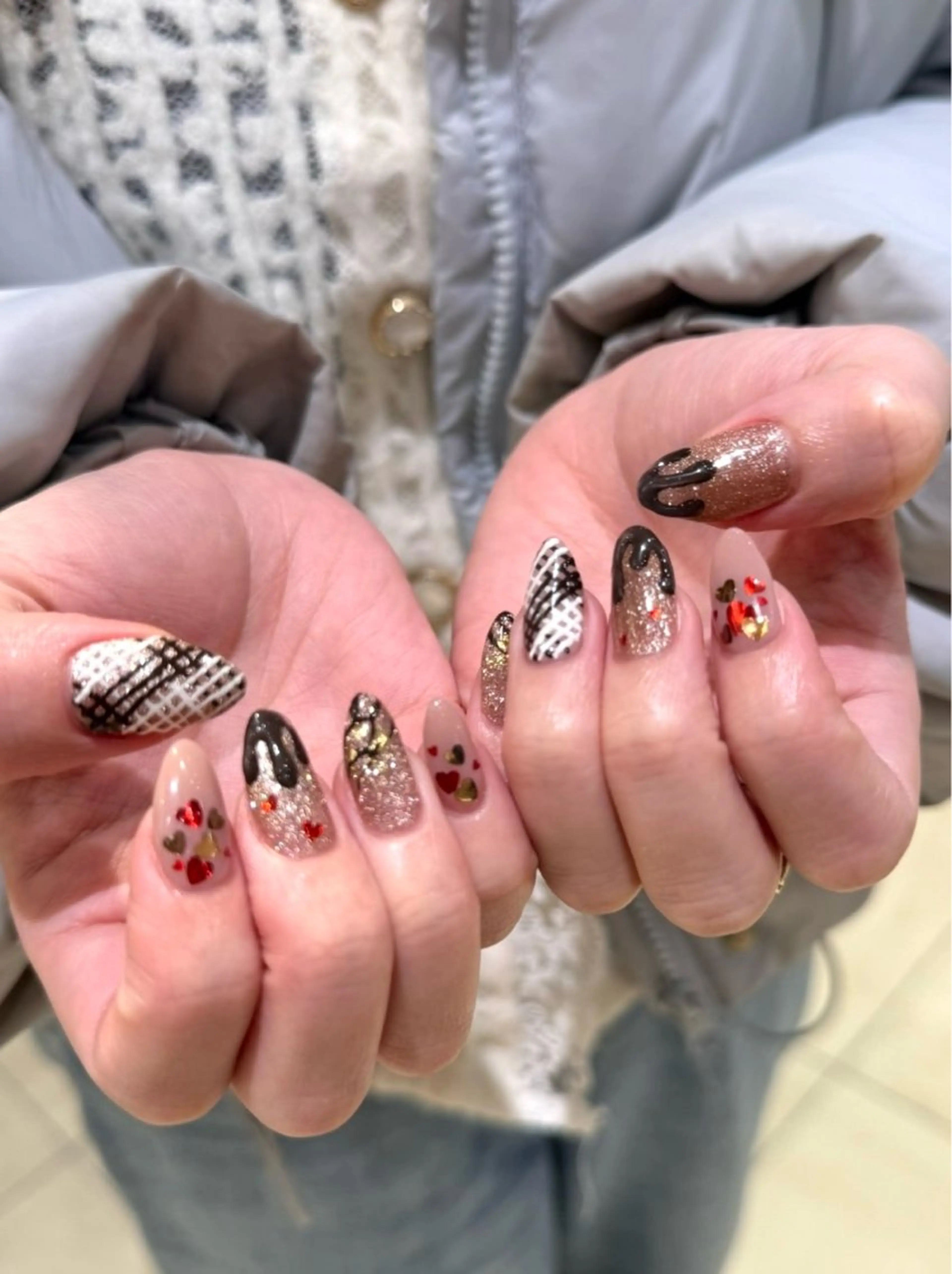 ネイル Angelica. yのネイルデザイン