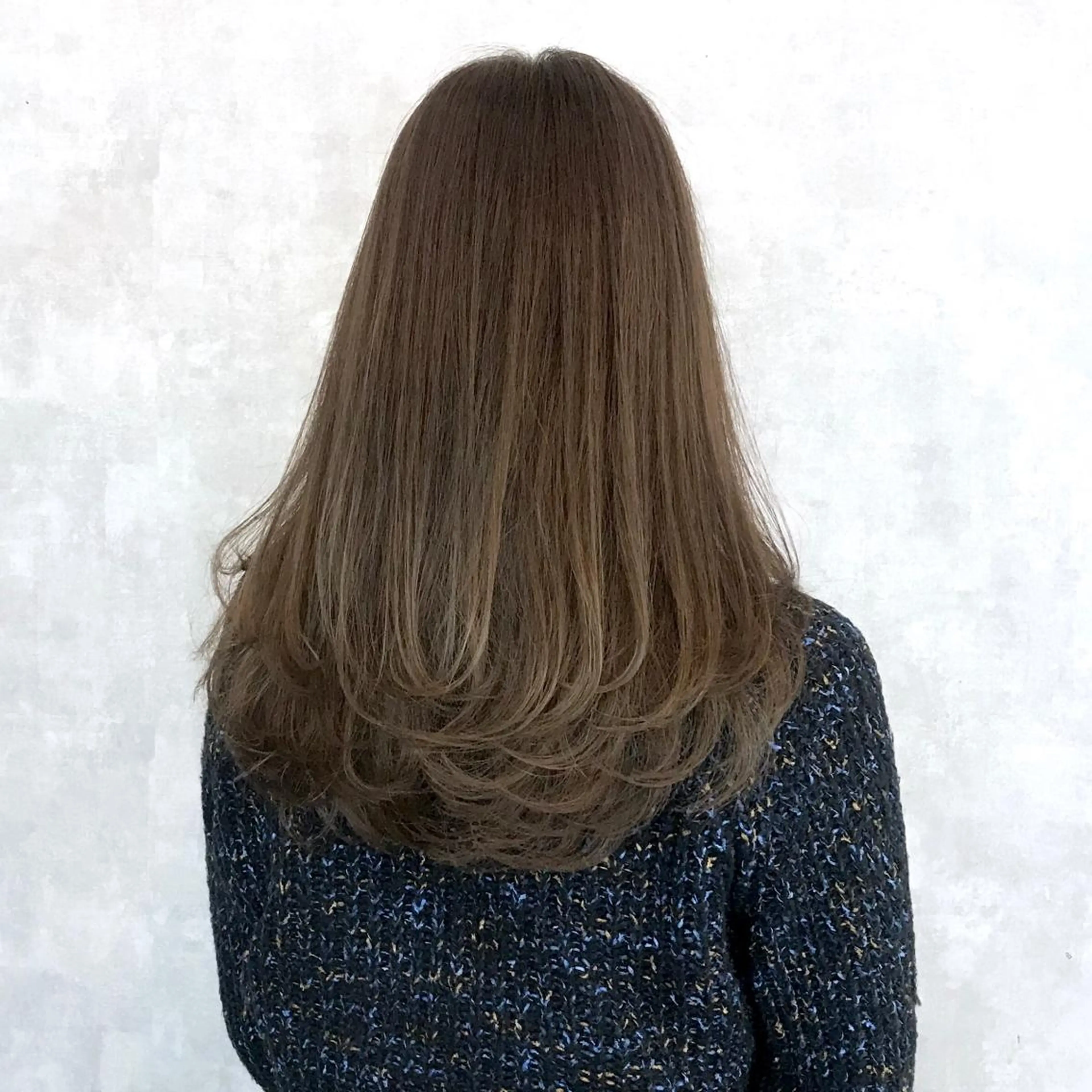 ショート タンバルモリ ムルギョル巻き 韓国風ヘア レイヤーカット シースルーバング K-POP好き美容師 🇰🇷Kai.Yのヘアスタイル