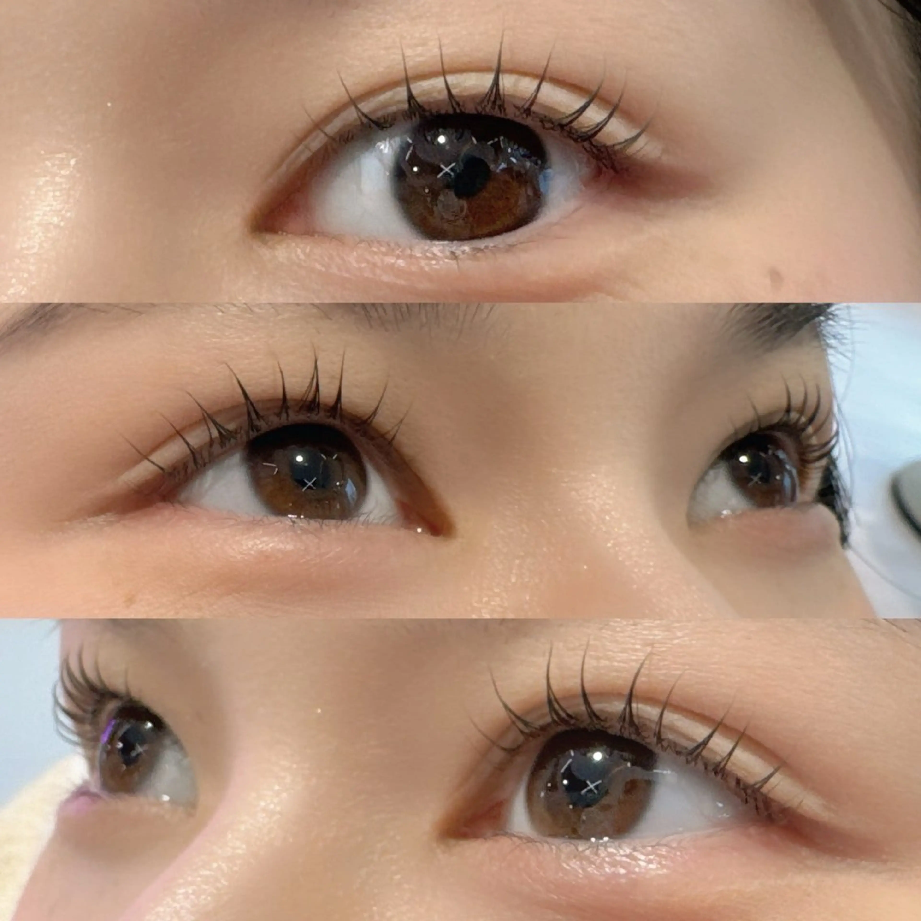 マツエク・マツパ Louvre Eye list/FUKAのマツエク・マツパデザイン