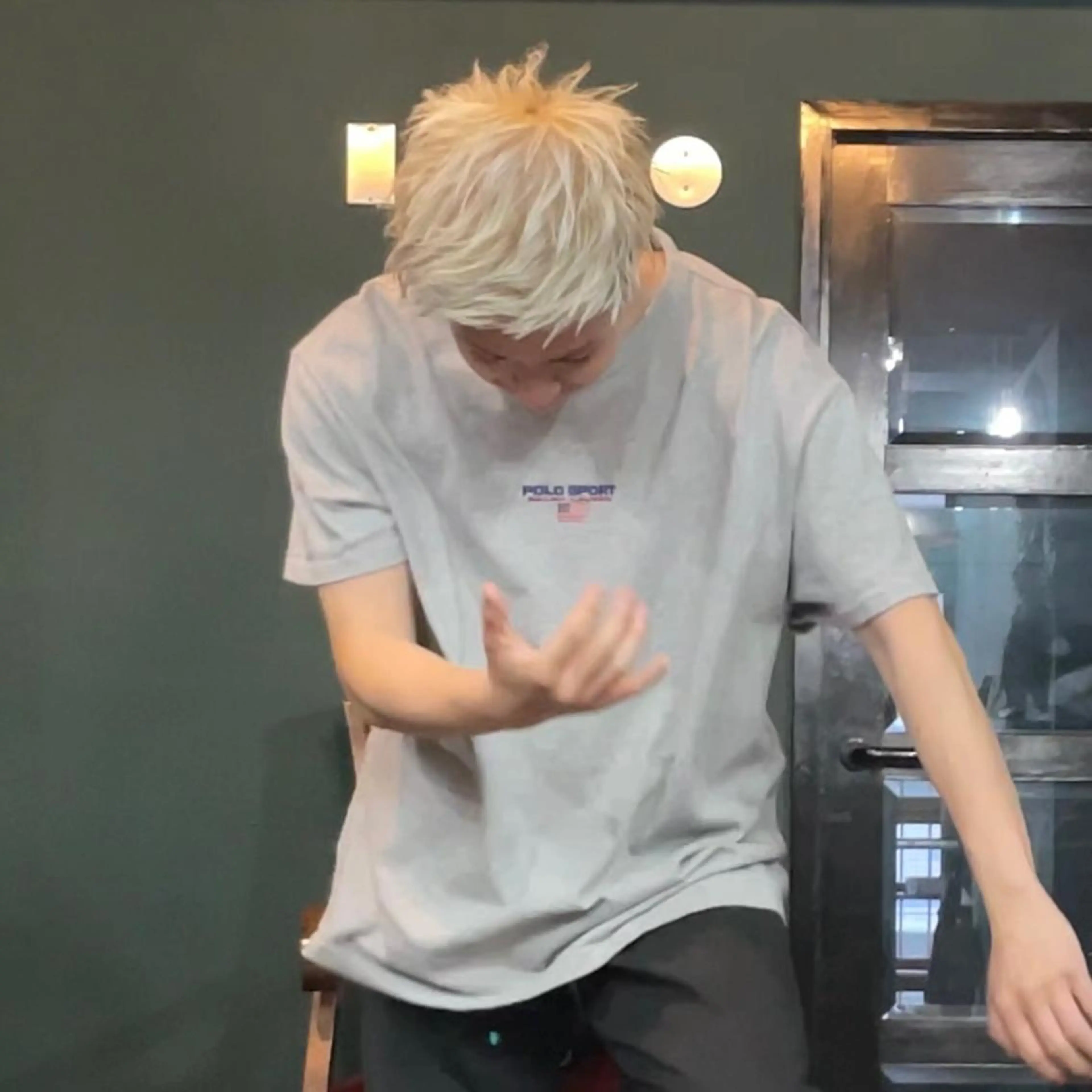 ショート vivre libreのヘアスタイル