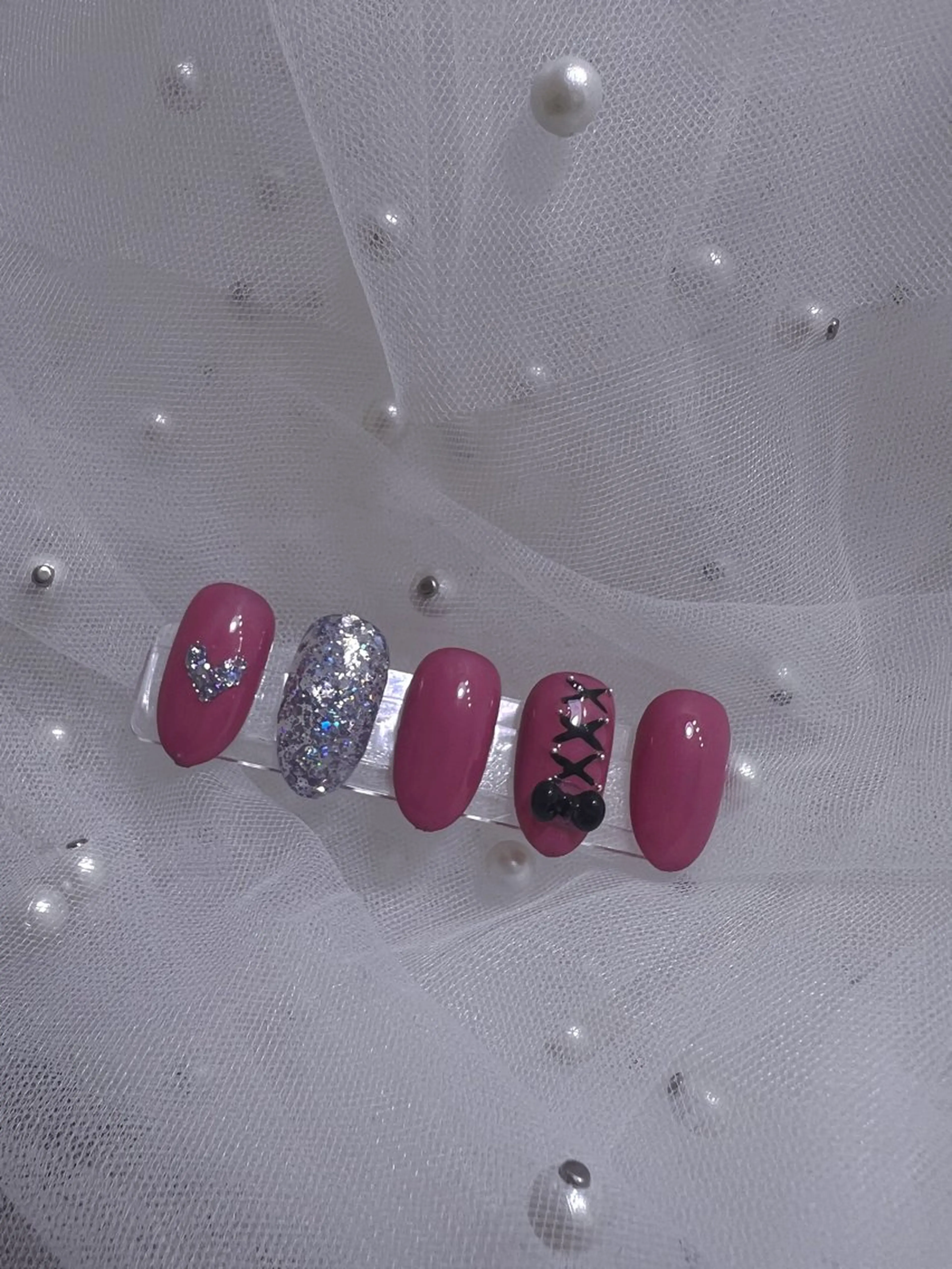 ネイル ハンドネイル Jessica 119のネイルデザイン