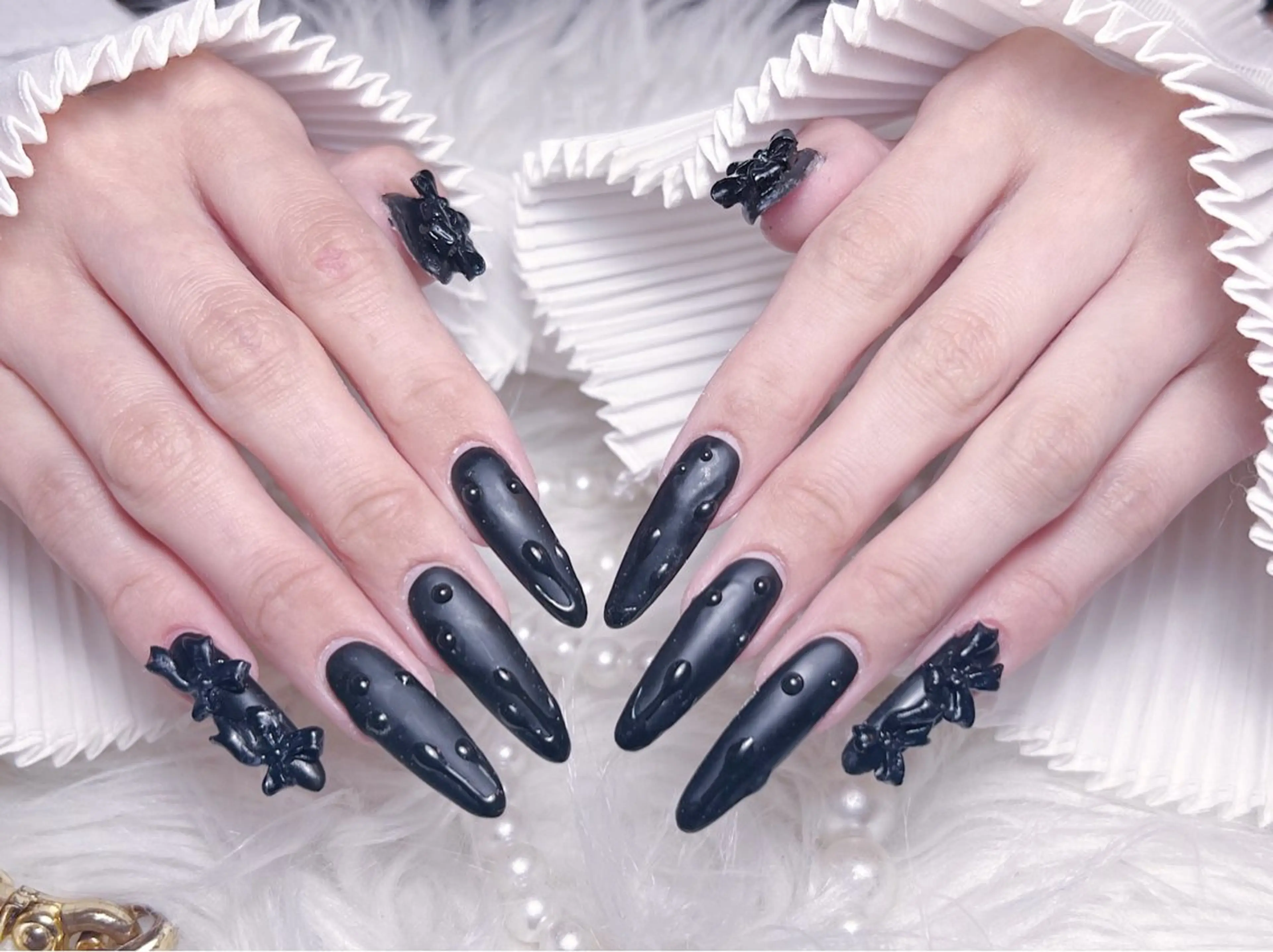 ネイル ☁️Yun nail Rin☁️のネイルデザイン