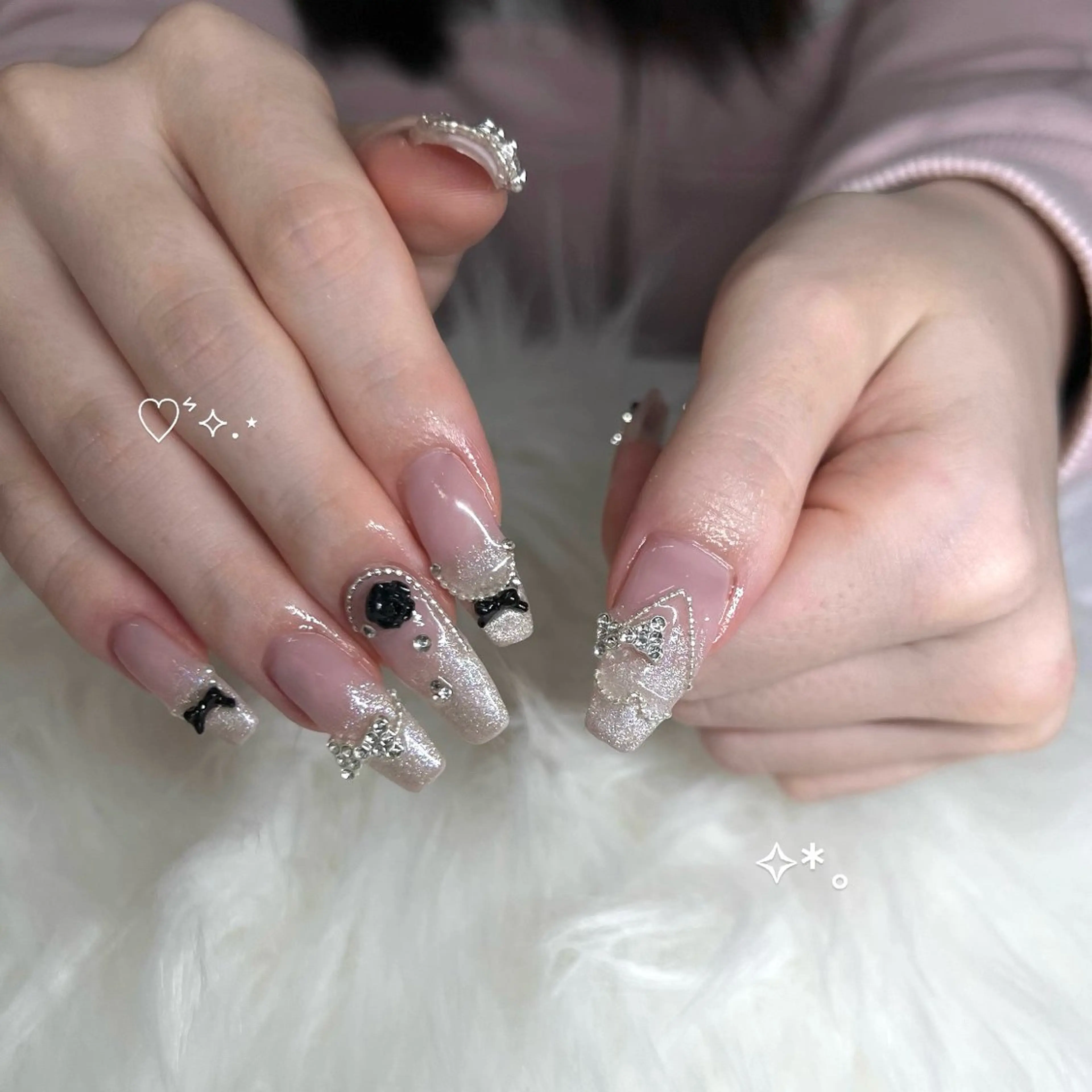 ネイル petit ange nail所属・MOMOKA ★池袋nailのネイルデザイン