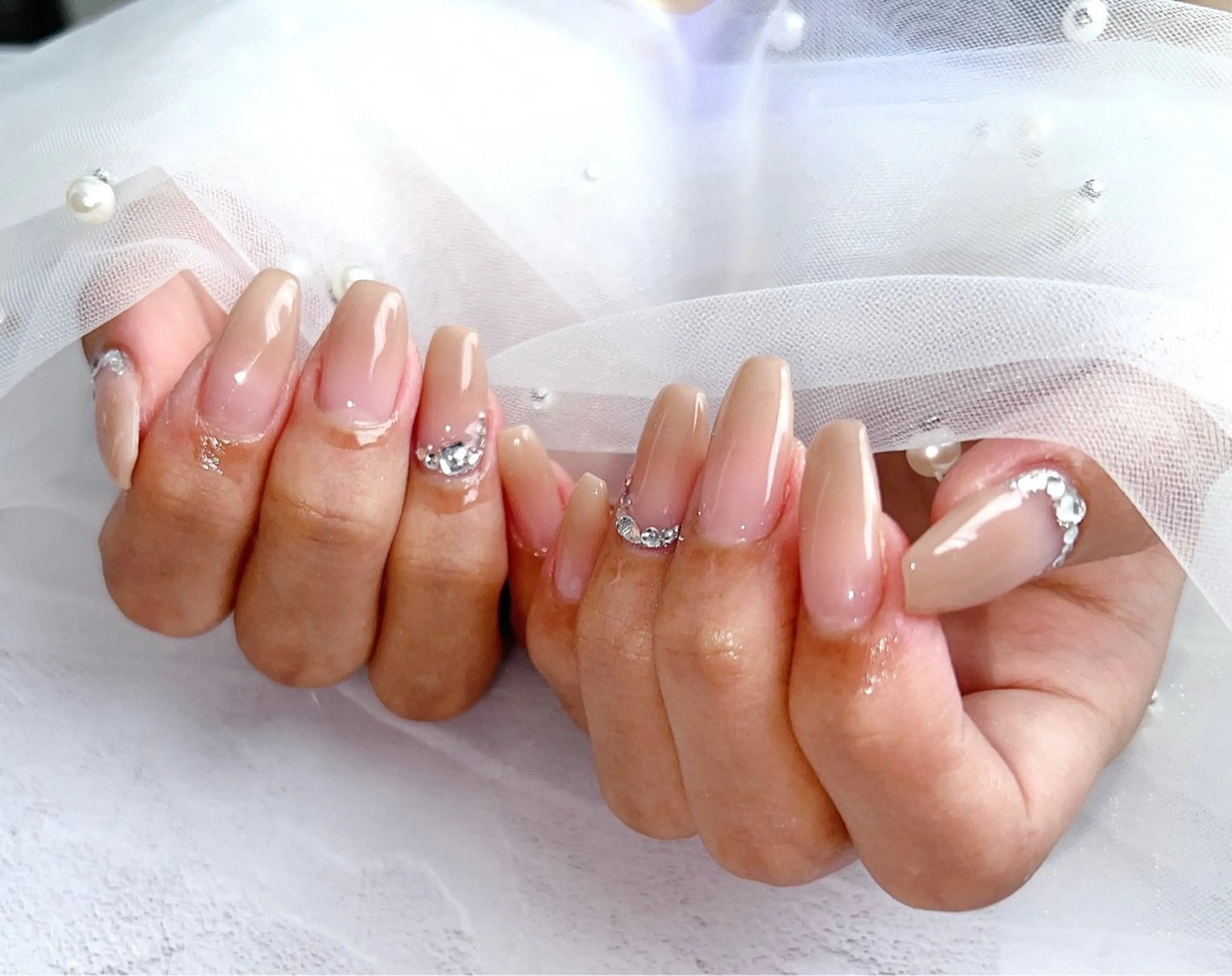 ネイル nail salon ARCHEのネイルデザイン