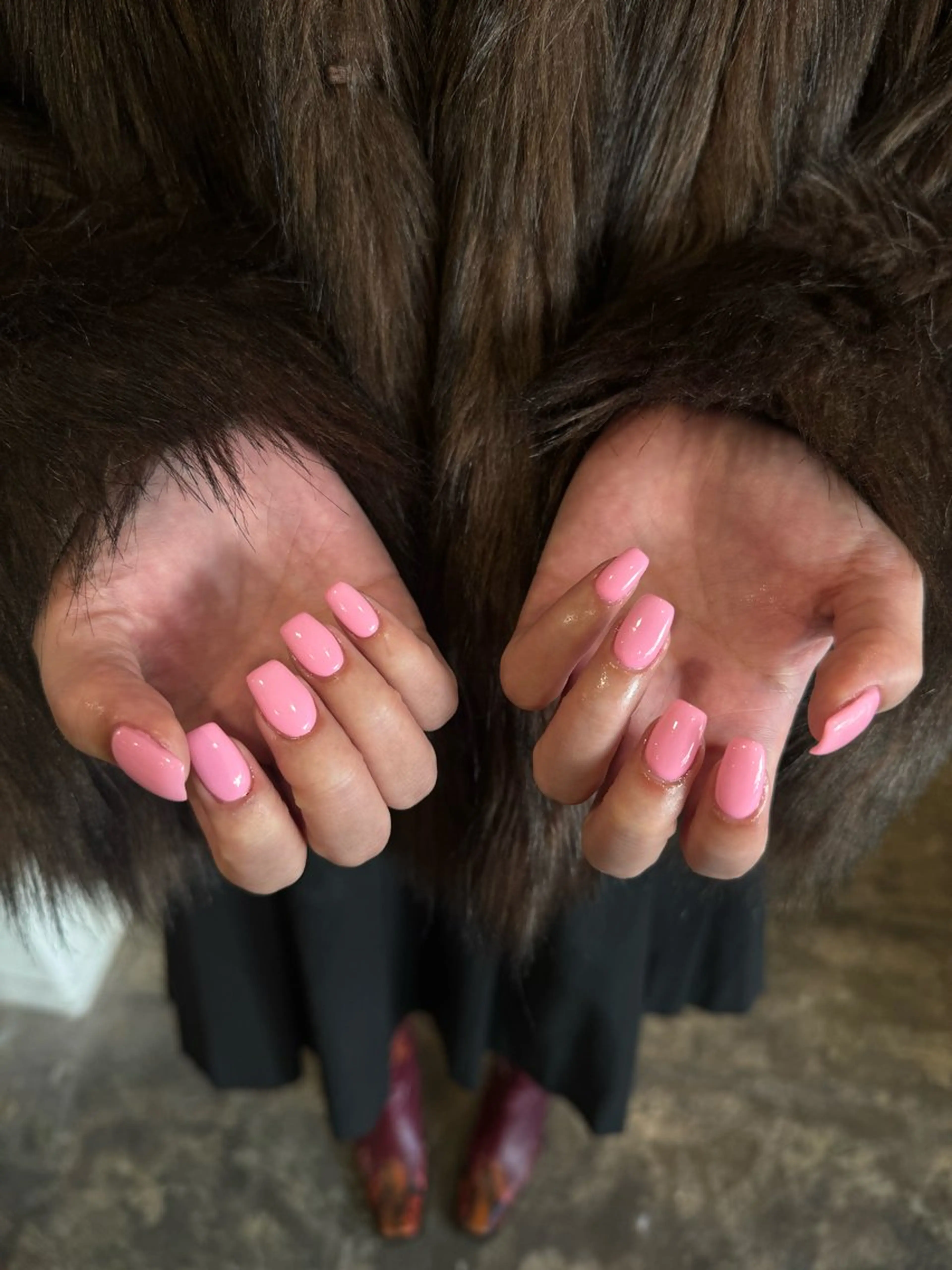 ネイル ハンドネイル handsome所属・miura ichikaのネイルデザイン