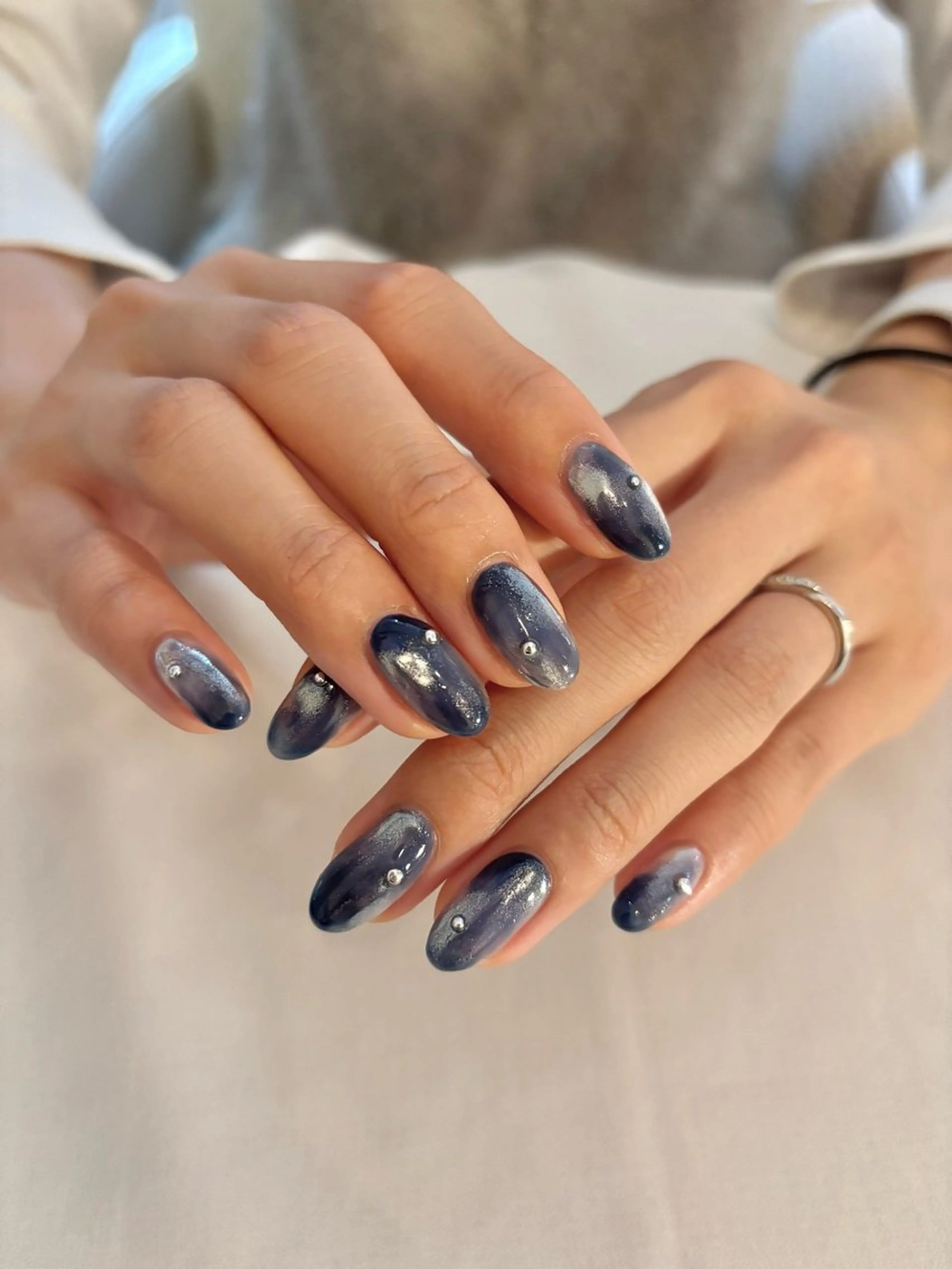 ネイル ハンドネイル nail salon Soiréeのネイルデザイン