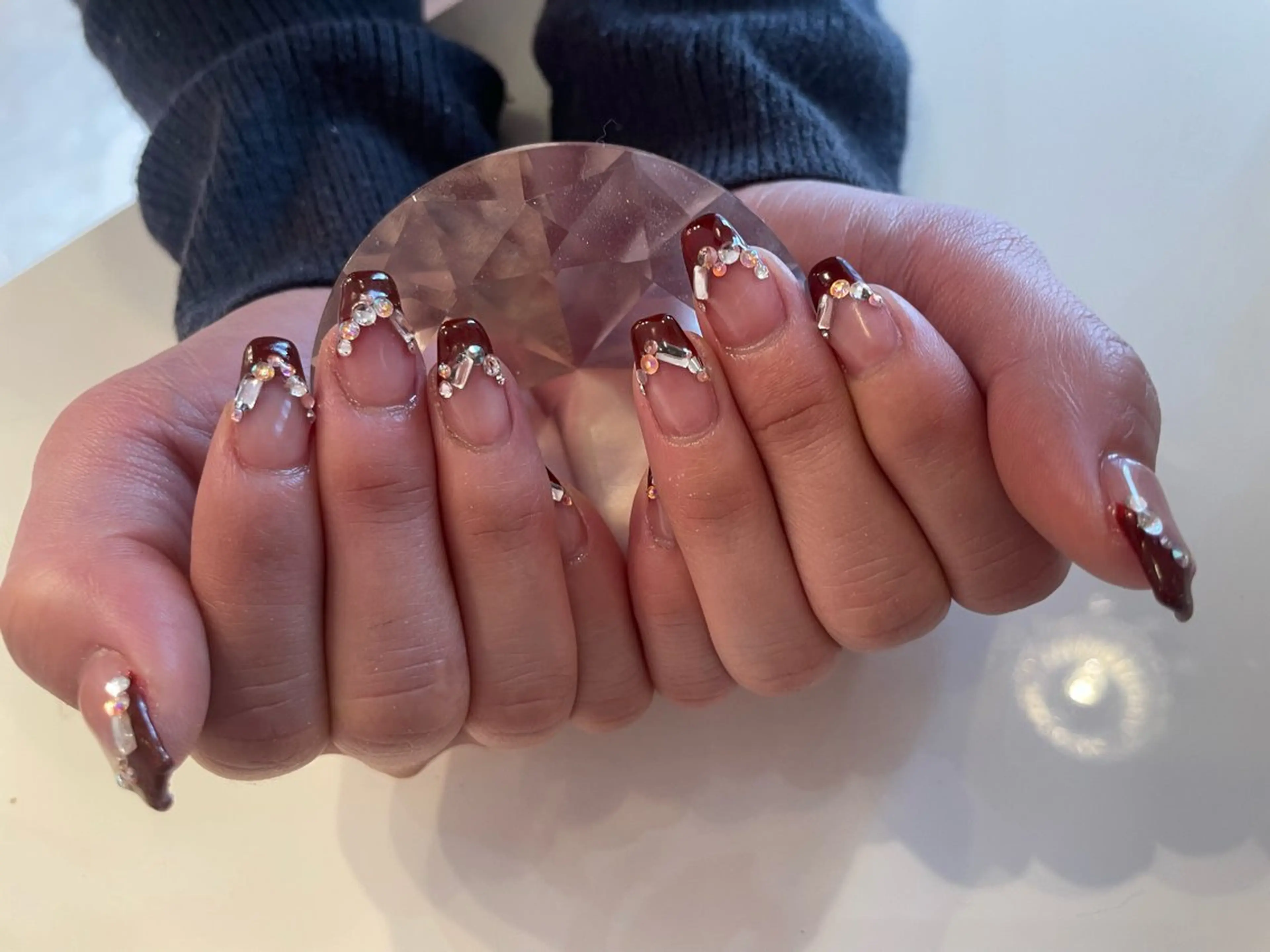 ネイル ♡ビジュール♡ NAIL &まつ毛のマツエク・マツパデザイン