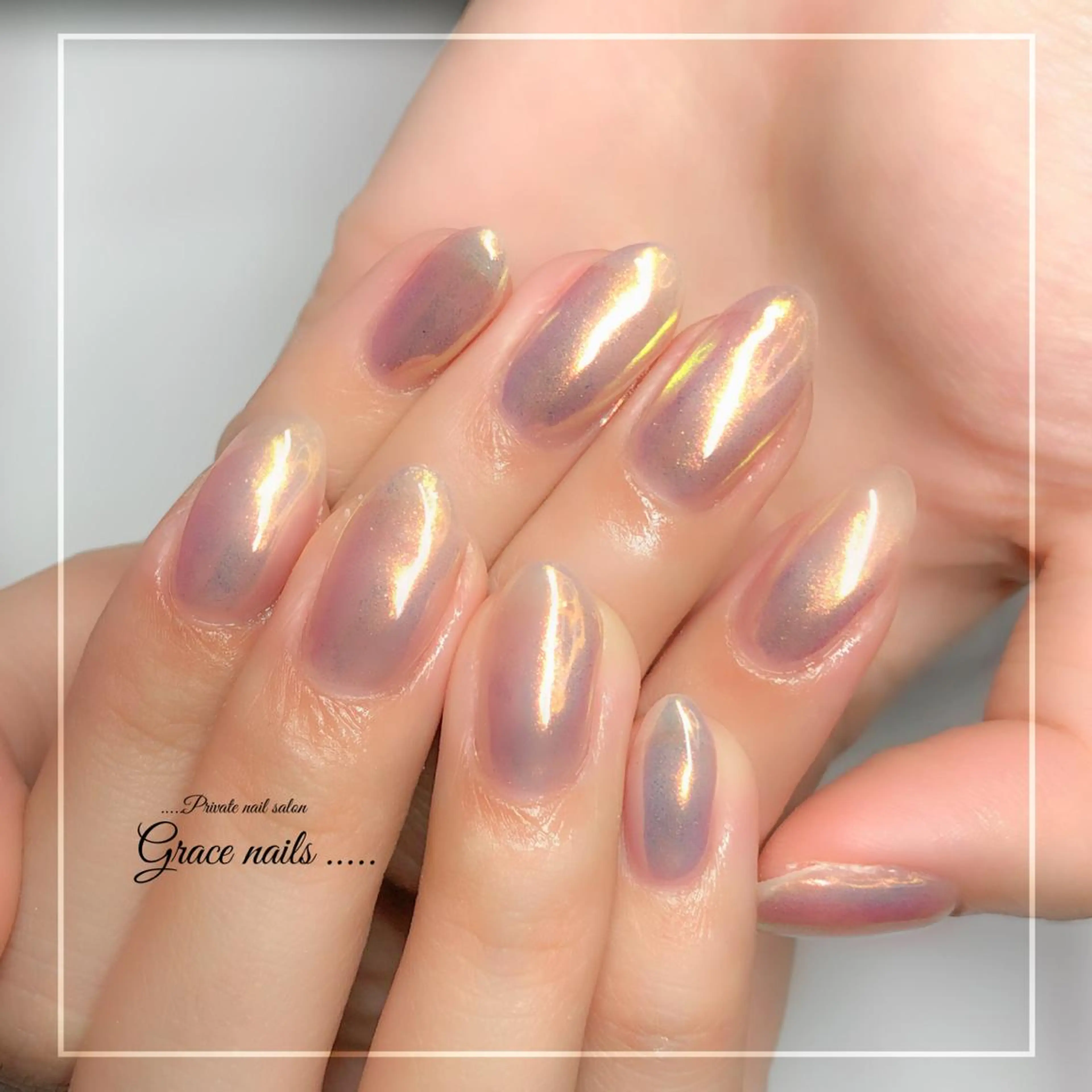 ネイル GRACE NAILSのネイルデザイン