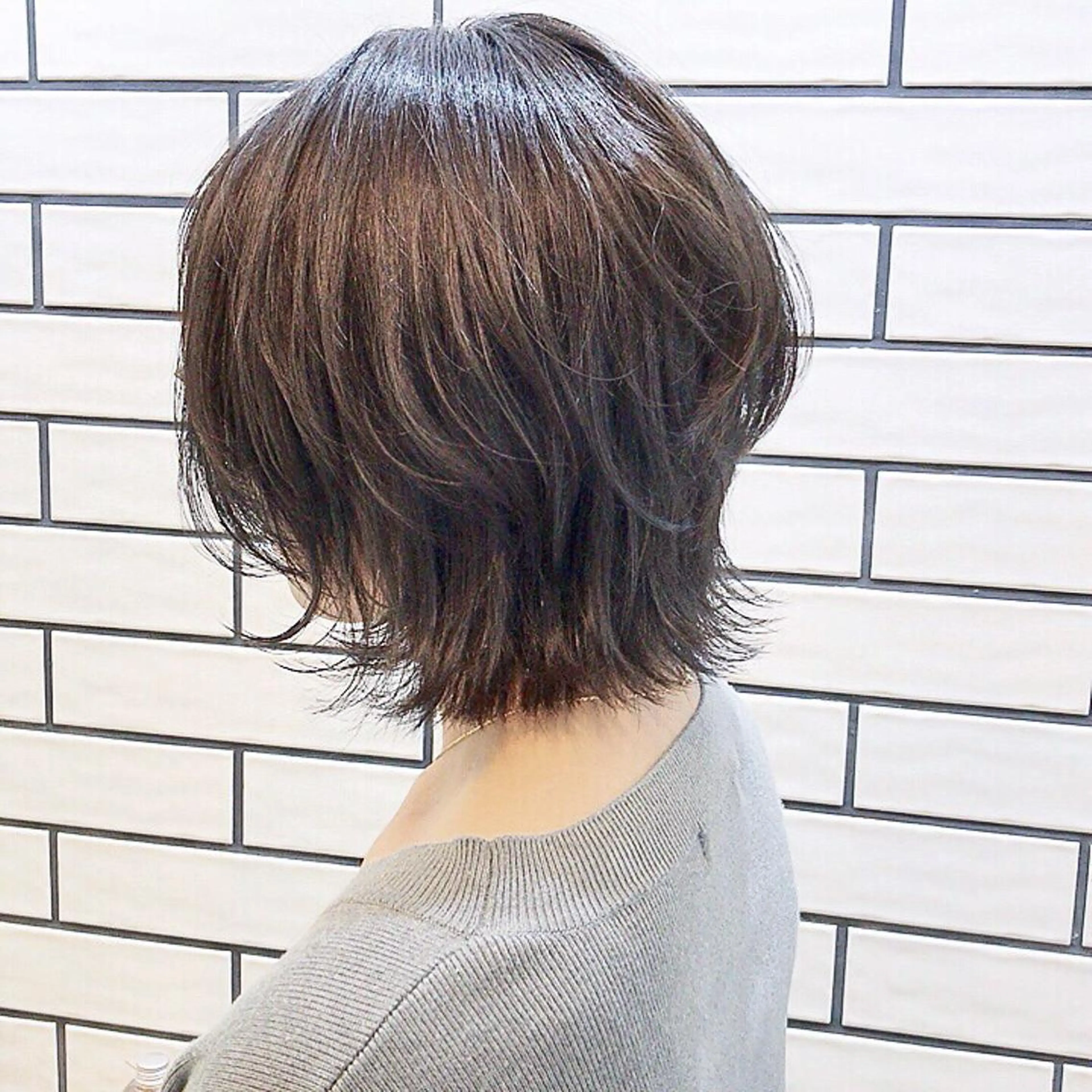 ショート カラー パーマ ショートヘア ウルフカット sketcH.所属・中村 ダイスケのその他イメージ