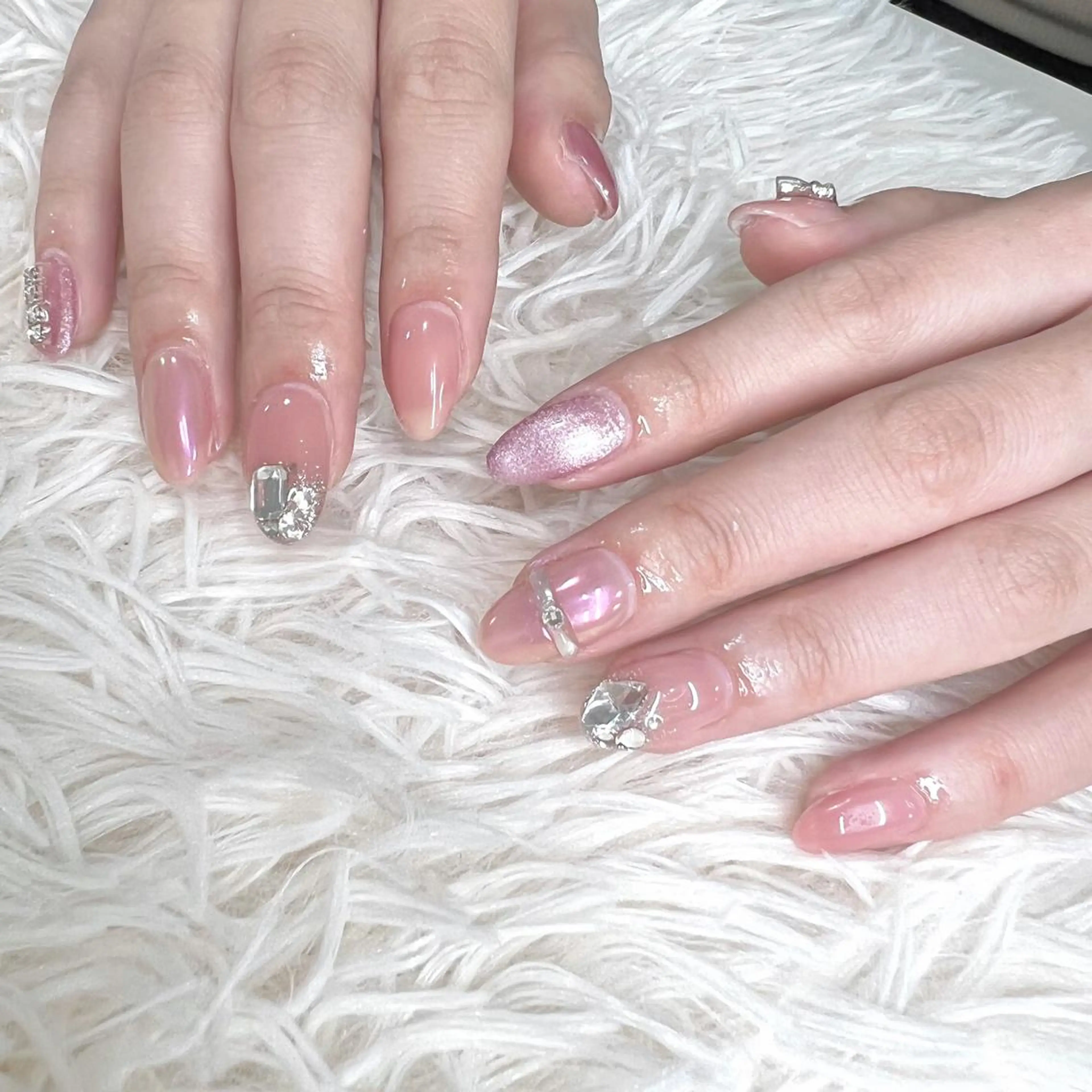 ネイル 8appy YUKITIN.Bのネイルデザイン