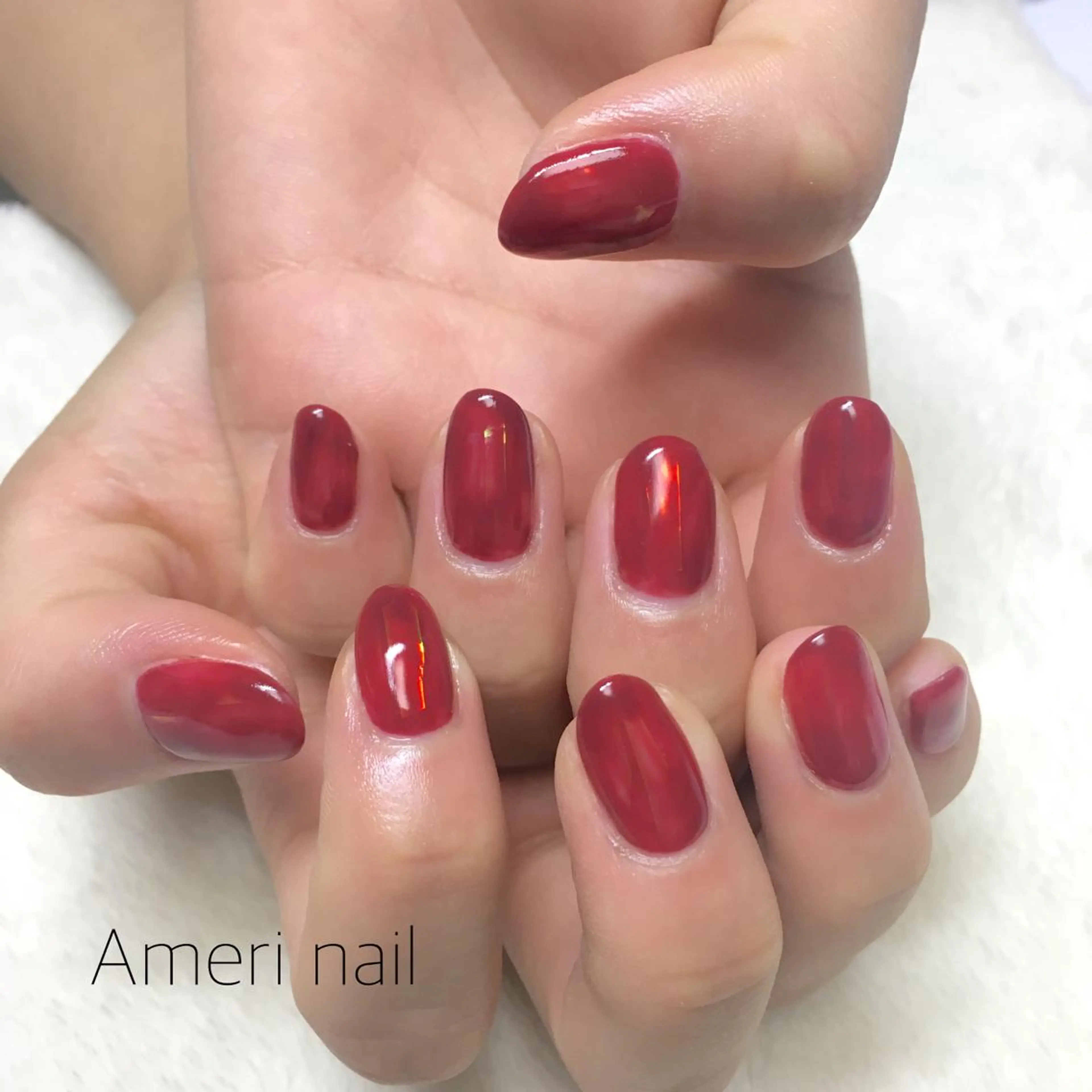 ネイル Ameri nail /UKIのネイルデザイン