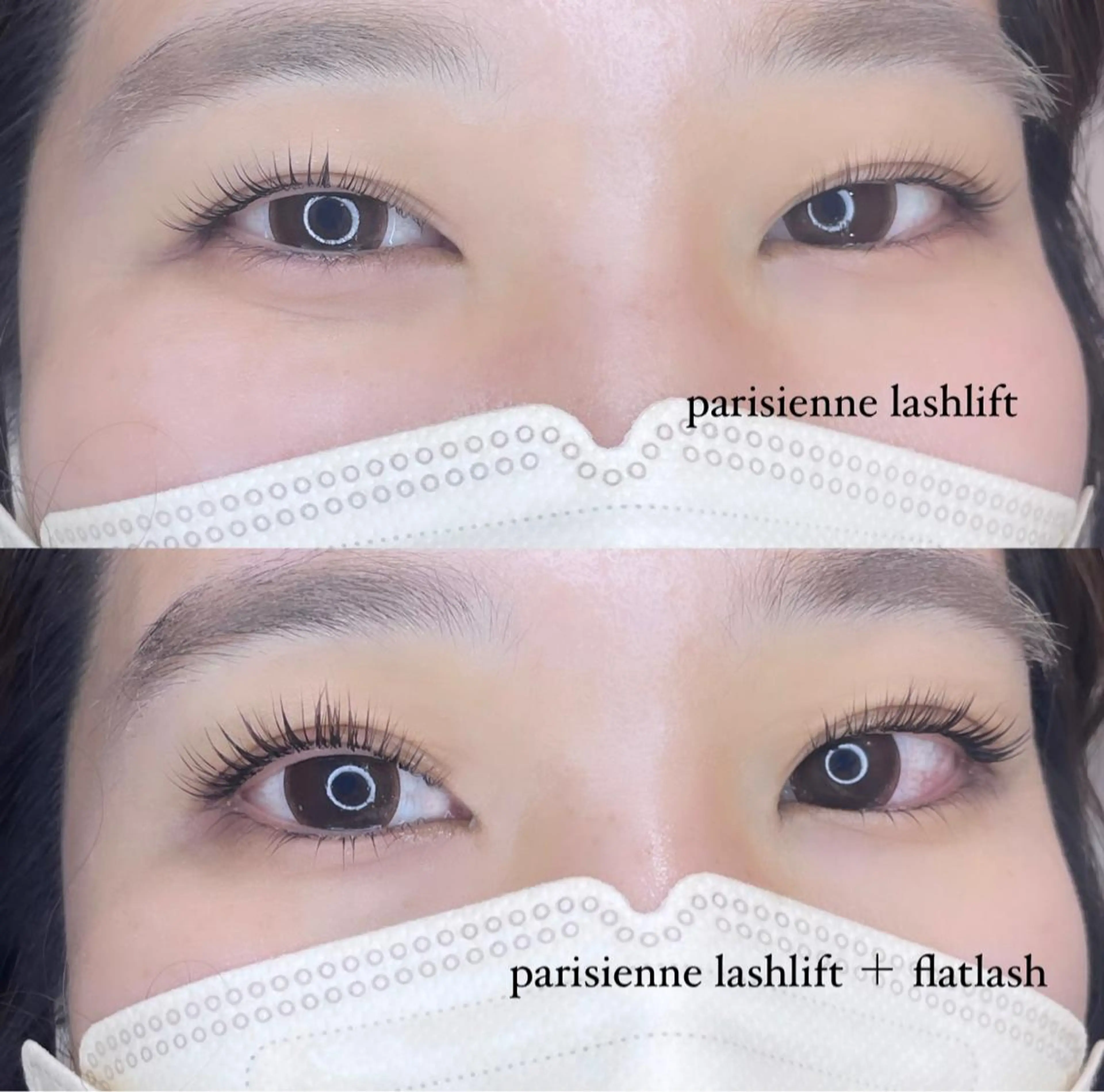 マツエク・マツパ ar...beauty salon所属・藤原 茜のマツエク・マツパデザイン