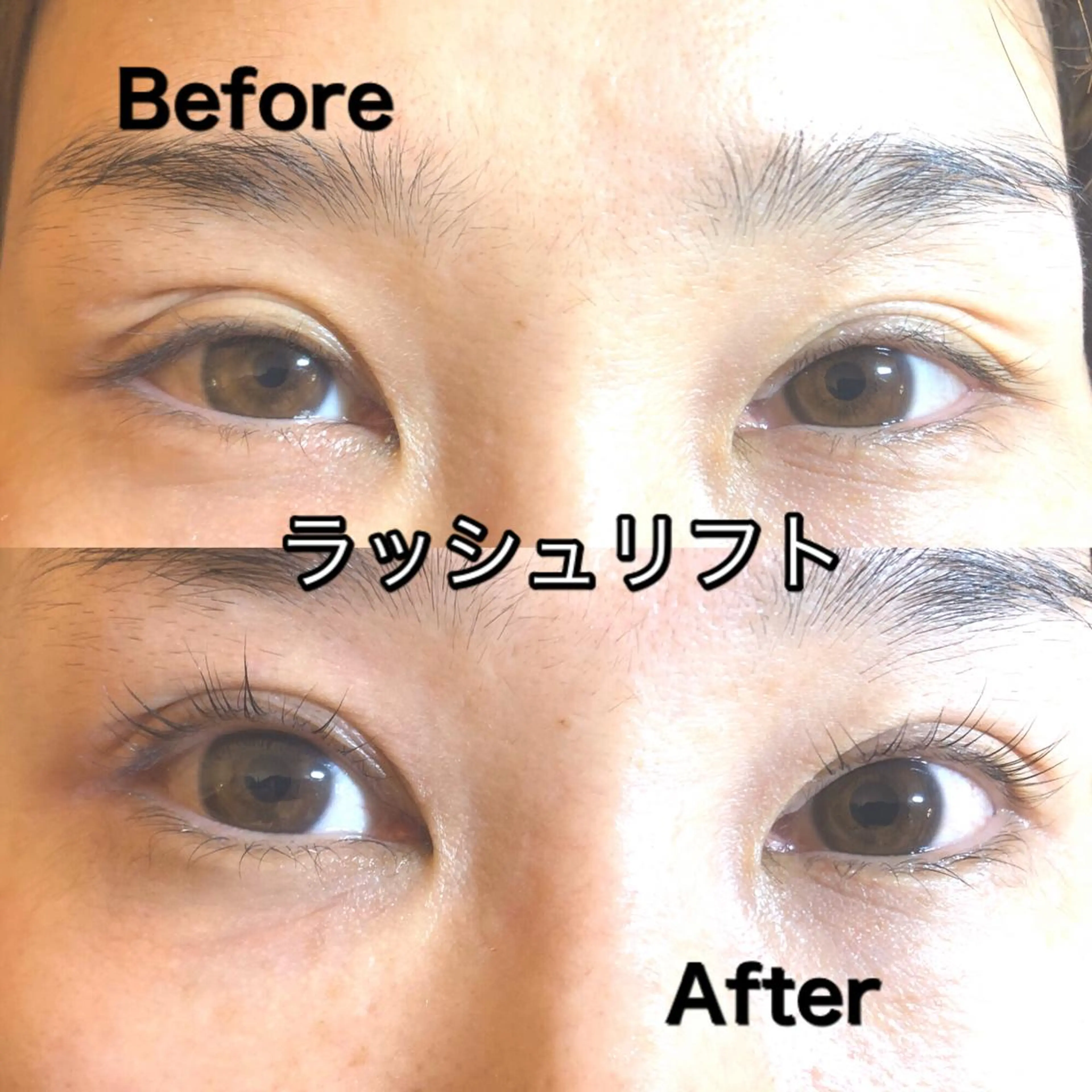 マツエク・マツパ Eyelash m&mのマツエク・マツパデザイン