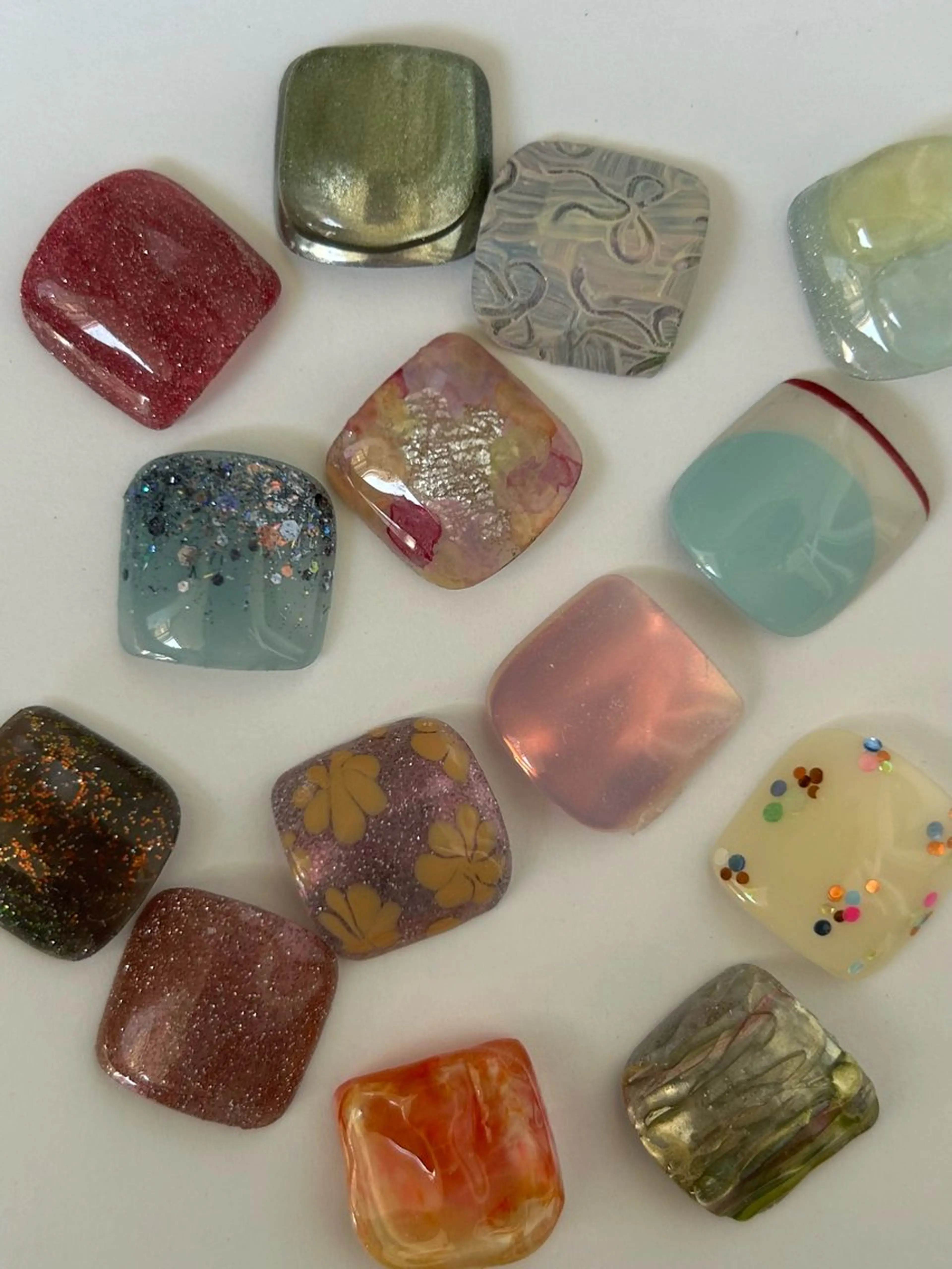 ネイル フットネイル nail salon Manonのネイルデザイン