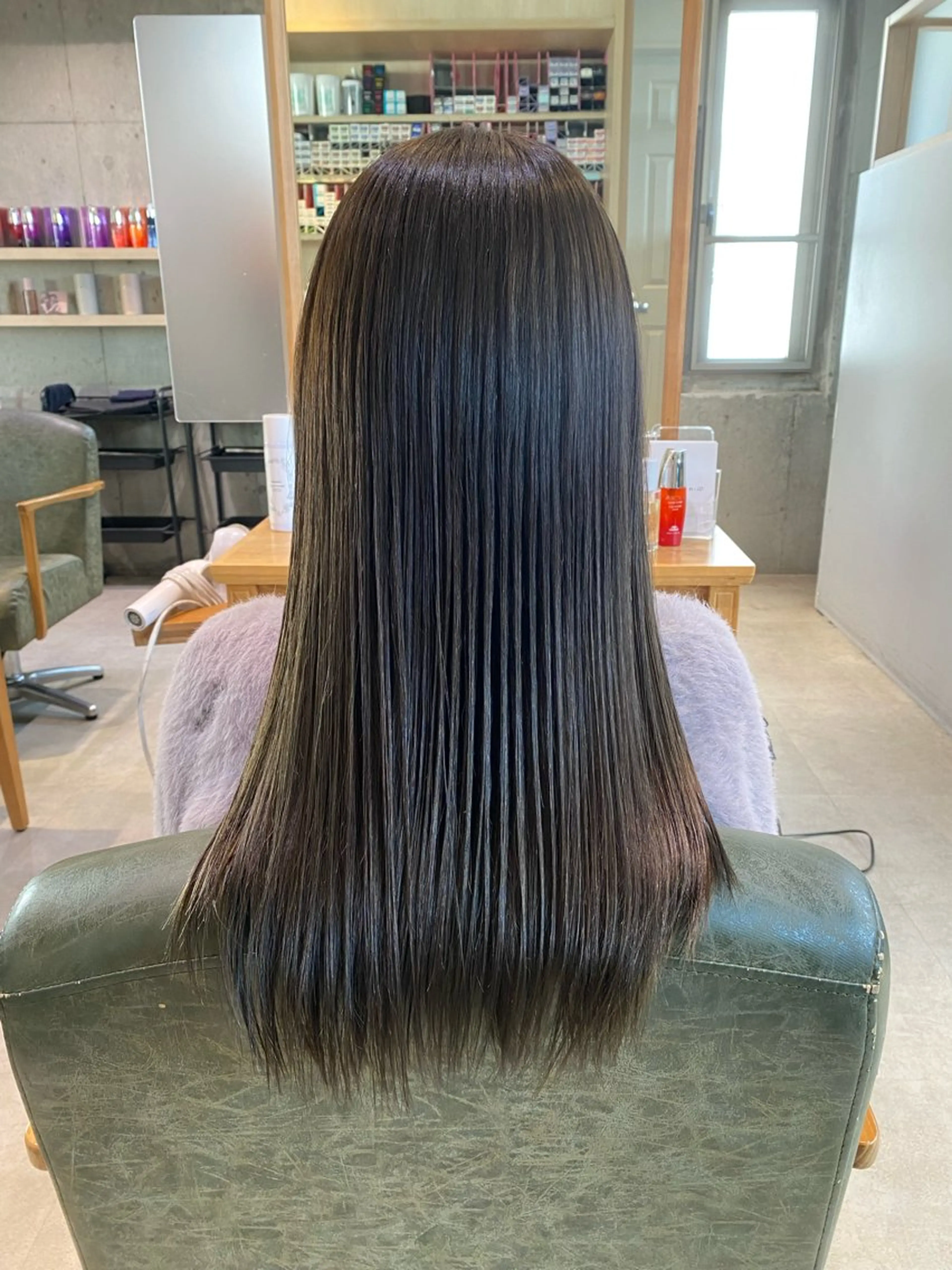 ロング カラー ミユウ👗🎀 /カラーリスト/ボブのヘアスタイル