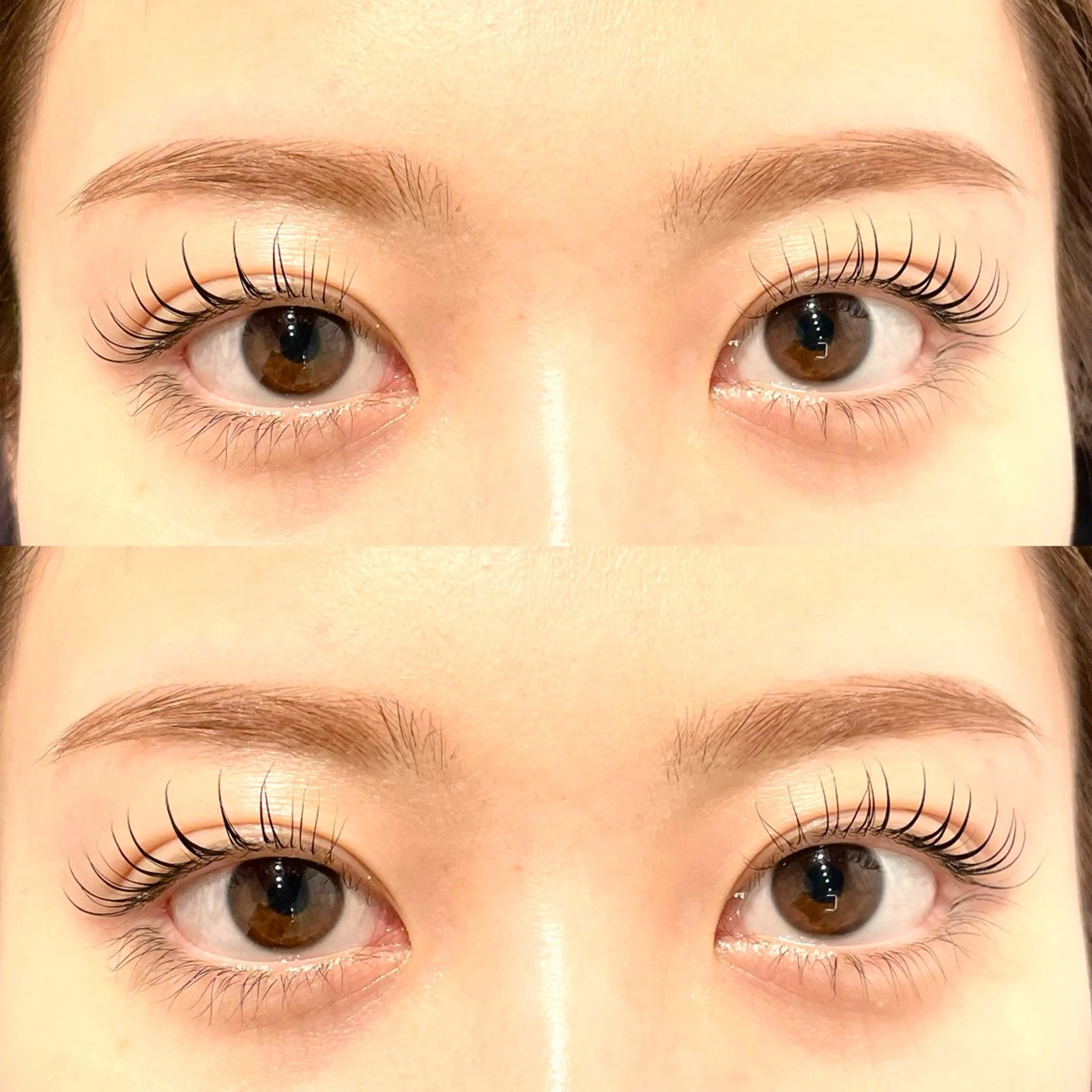 マツエク・マツパ 一重×まつ毛パーマ BELME銀座/ aoiのマツエク・マツパデザイン