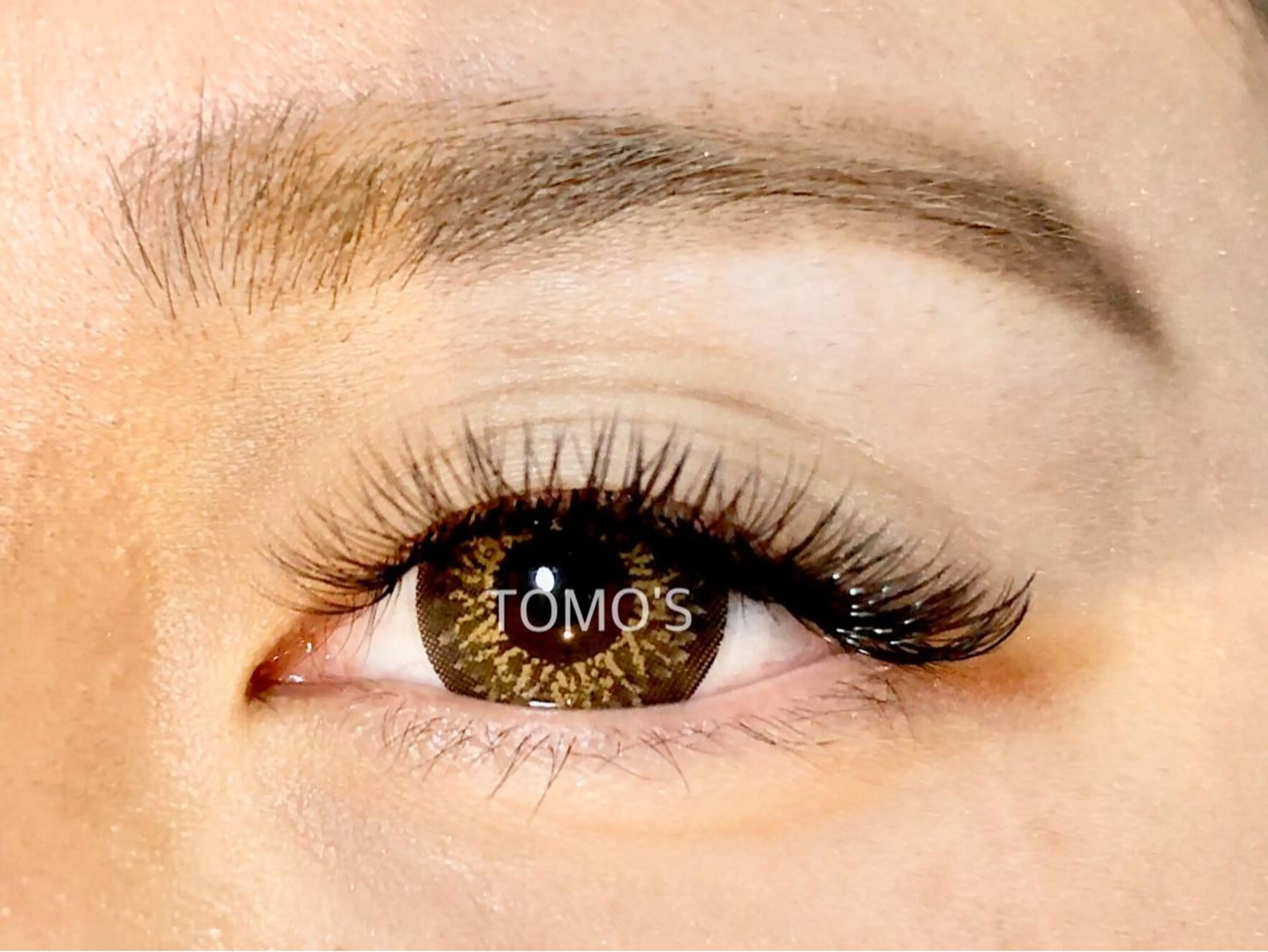 マツエク・マツパ ボリュームラッシュ 飯田/Tomo's HairDesignのマツエク・マツパデザイン