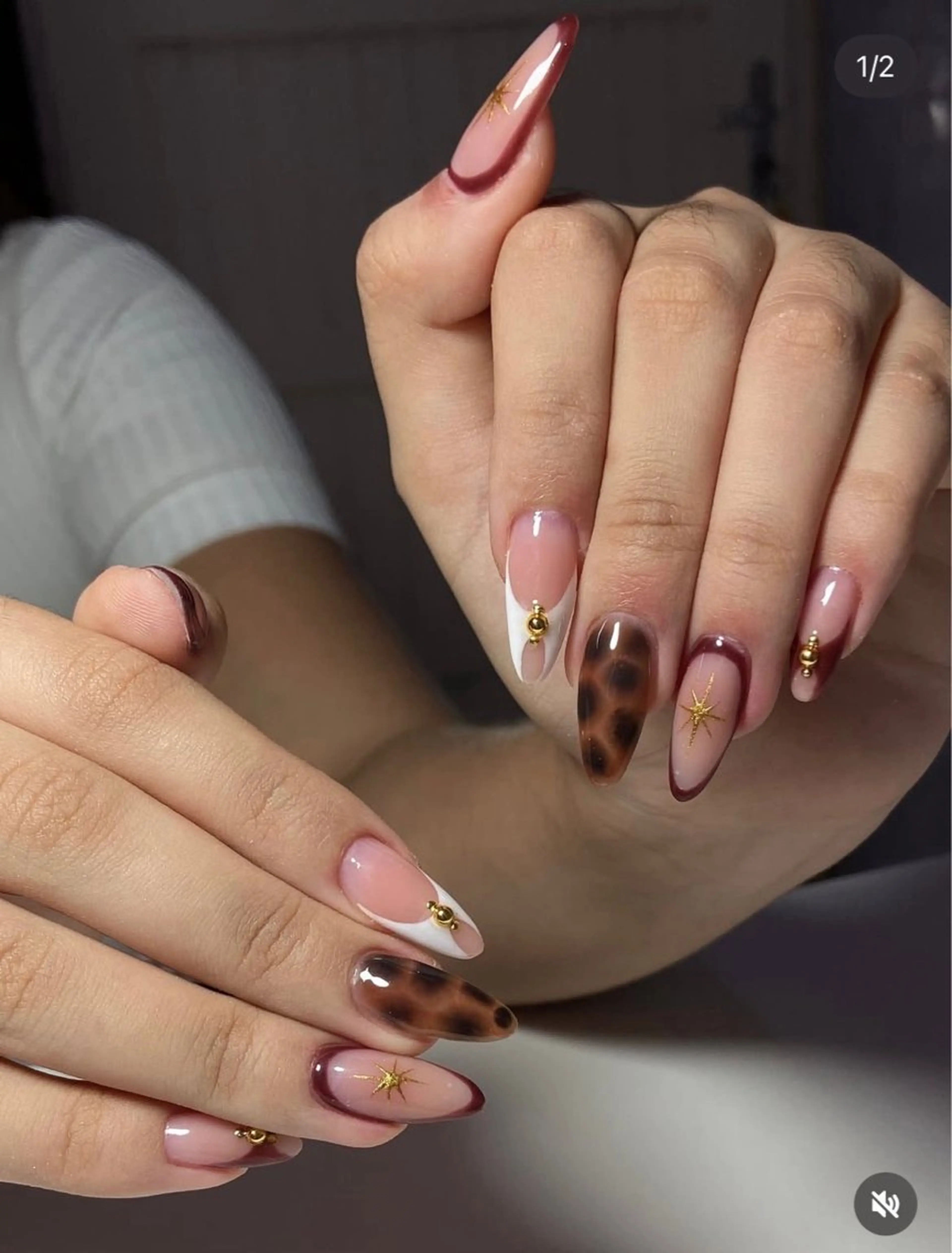 ネイル 韓国ネイル 持ち込み ネイルチップ ハンドネイル RINN ANA.CHUOのネイルデザイン