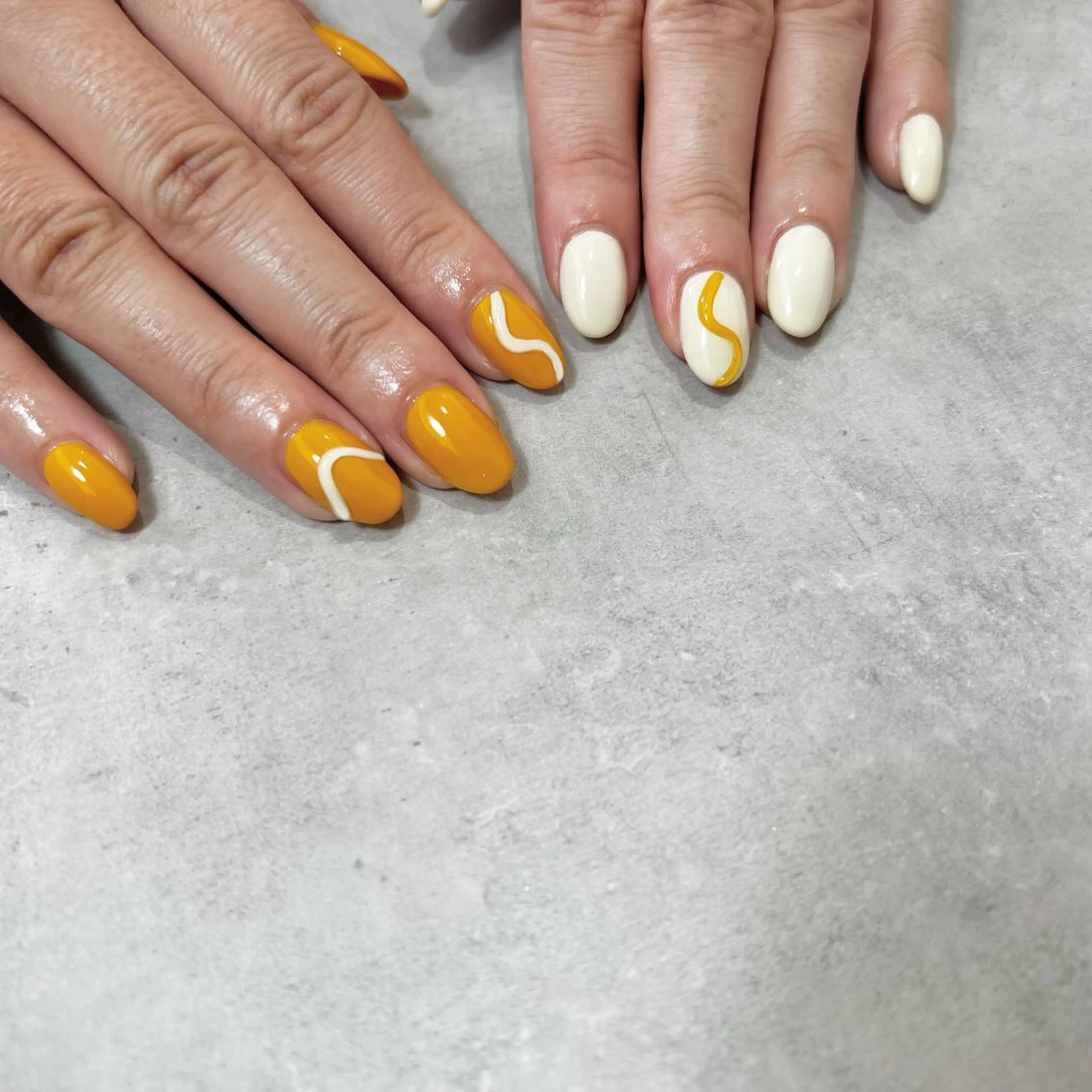 ネイル A/gan nailsalon所属・A/gan nail salonのネイルデザイン