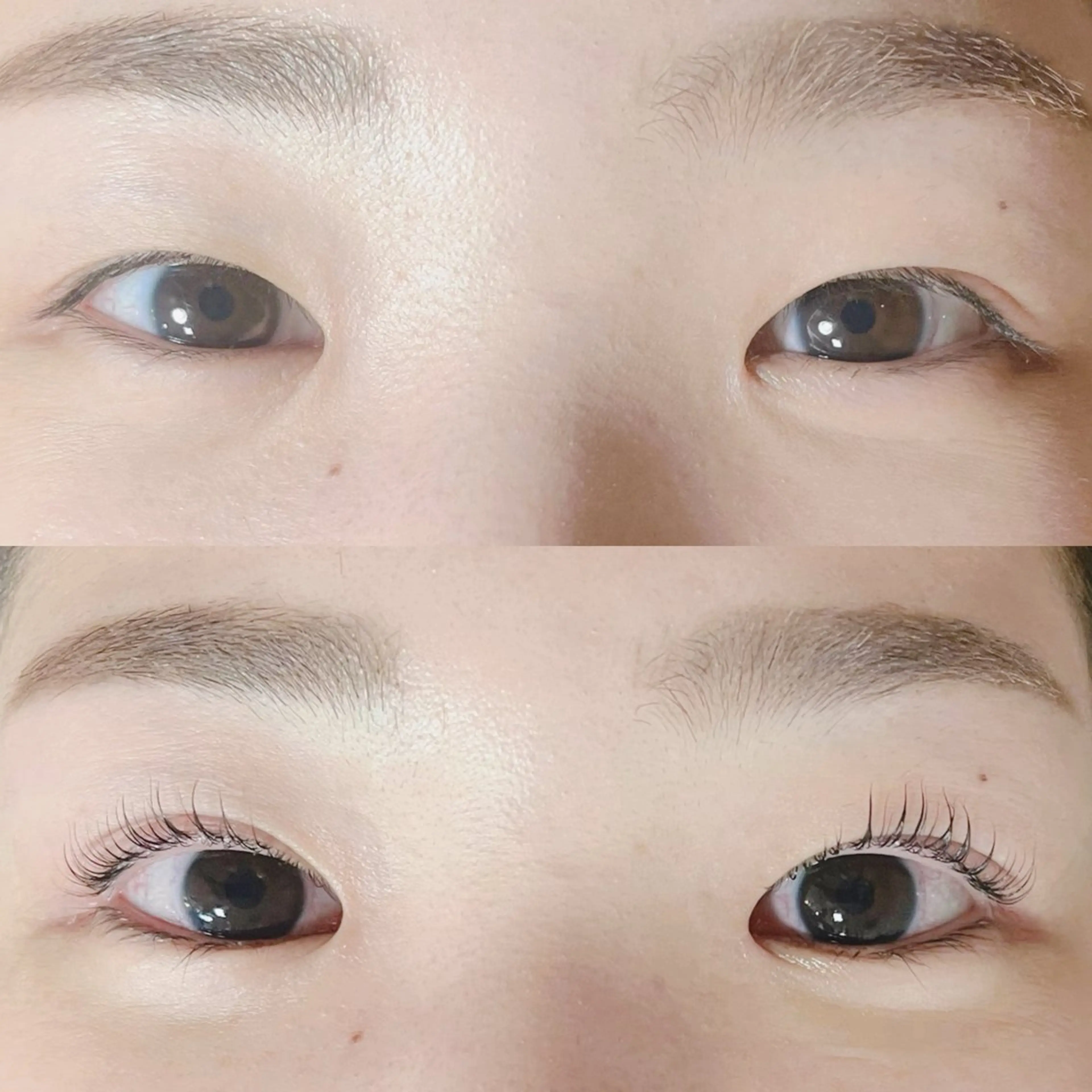 マツエク・マツパ マツパ いけだ さやかのヘアスタイル