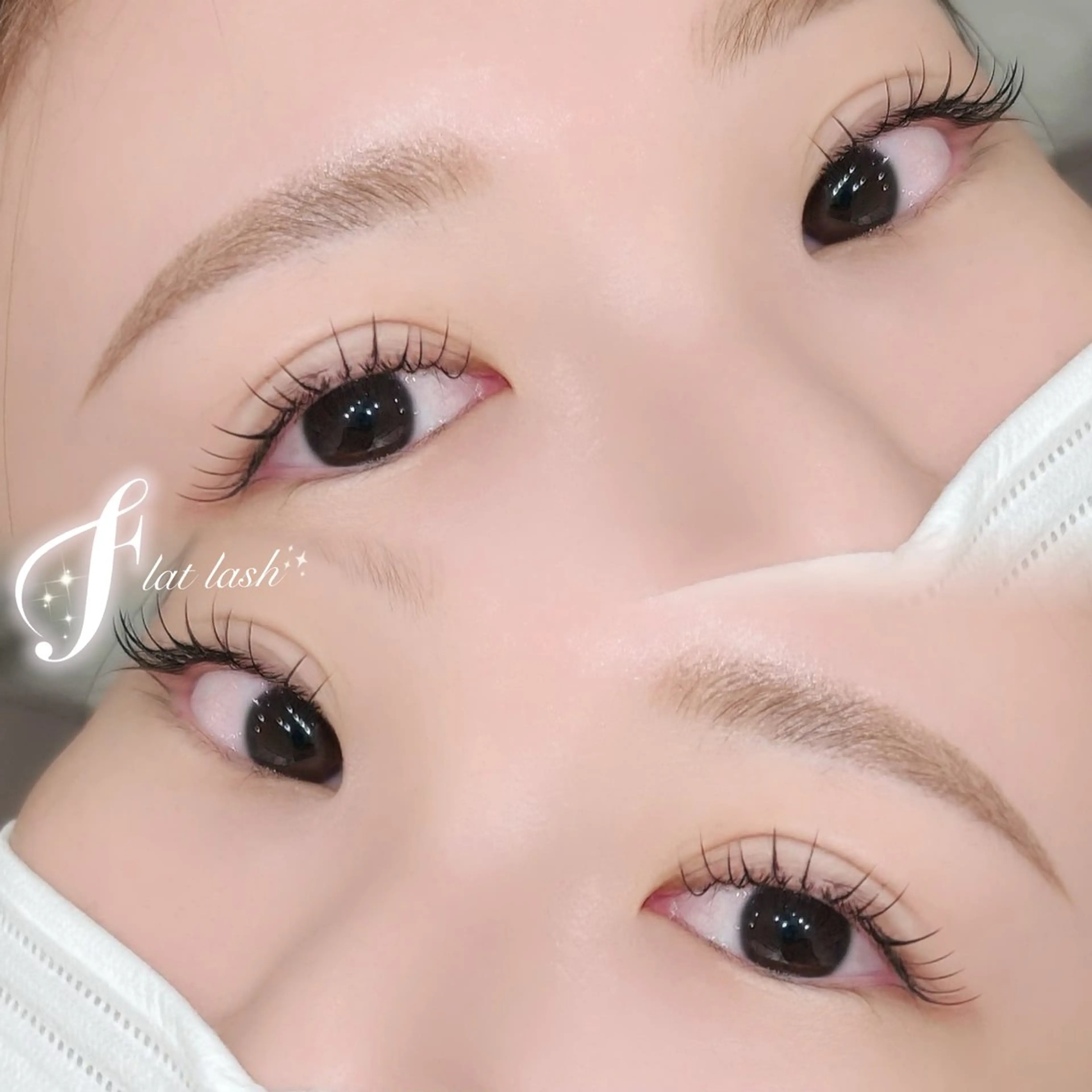 マツエク・マツパ マツエク Nail&eye salon Un CRAIL所属・eyelist ♡nanaのマツエク・マツパデザイン