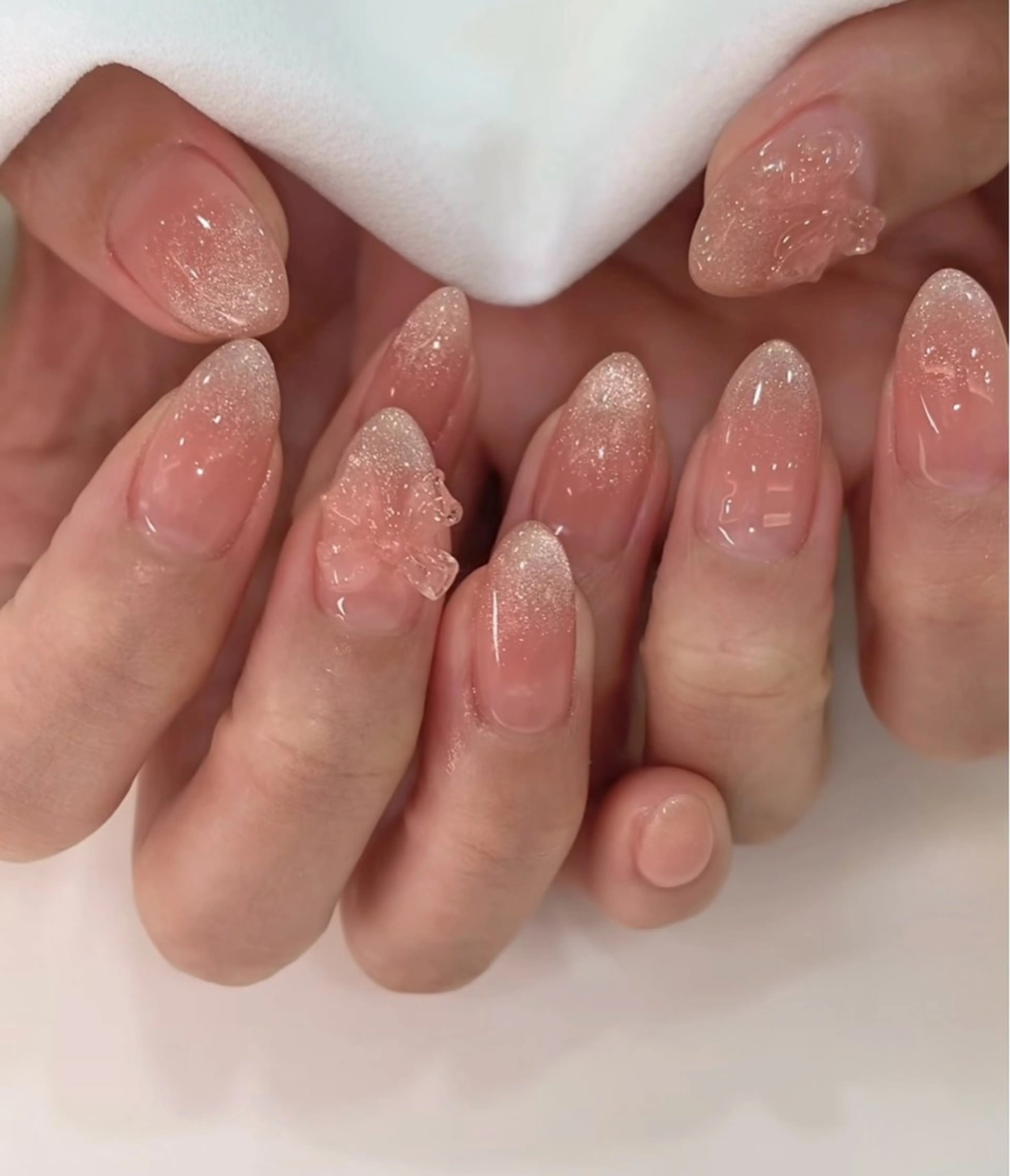 ネイル NailSalon✨ Écrinエクランのネイルデザイン