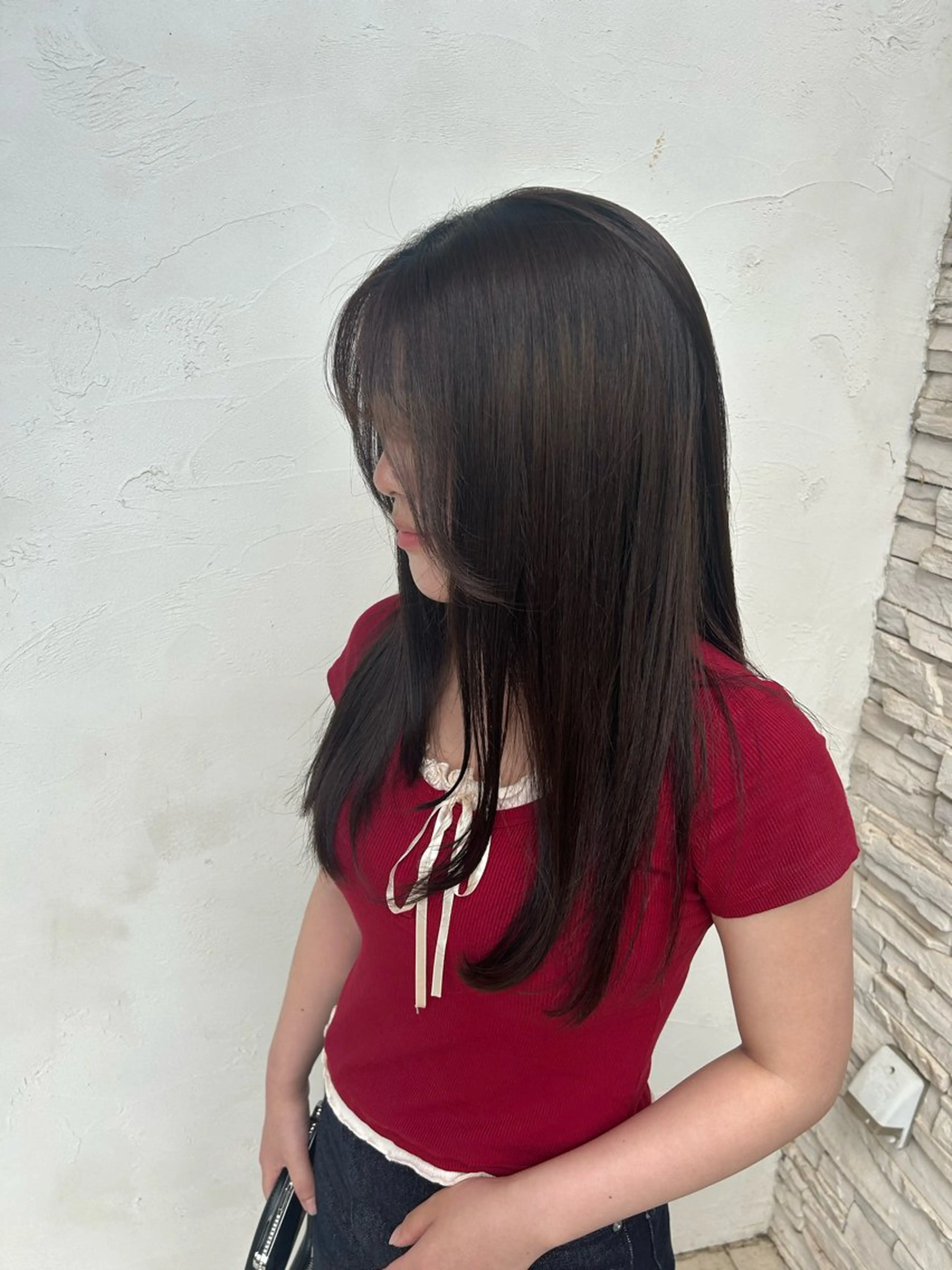 ロング Cocolohair /松嶋歩のヘアスタイル