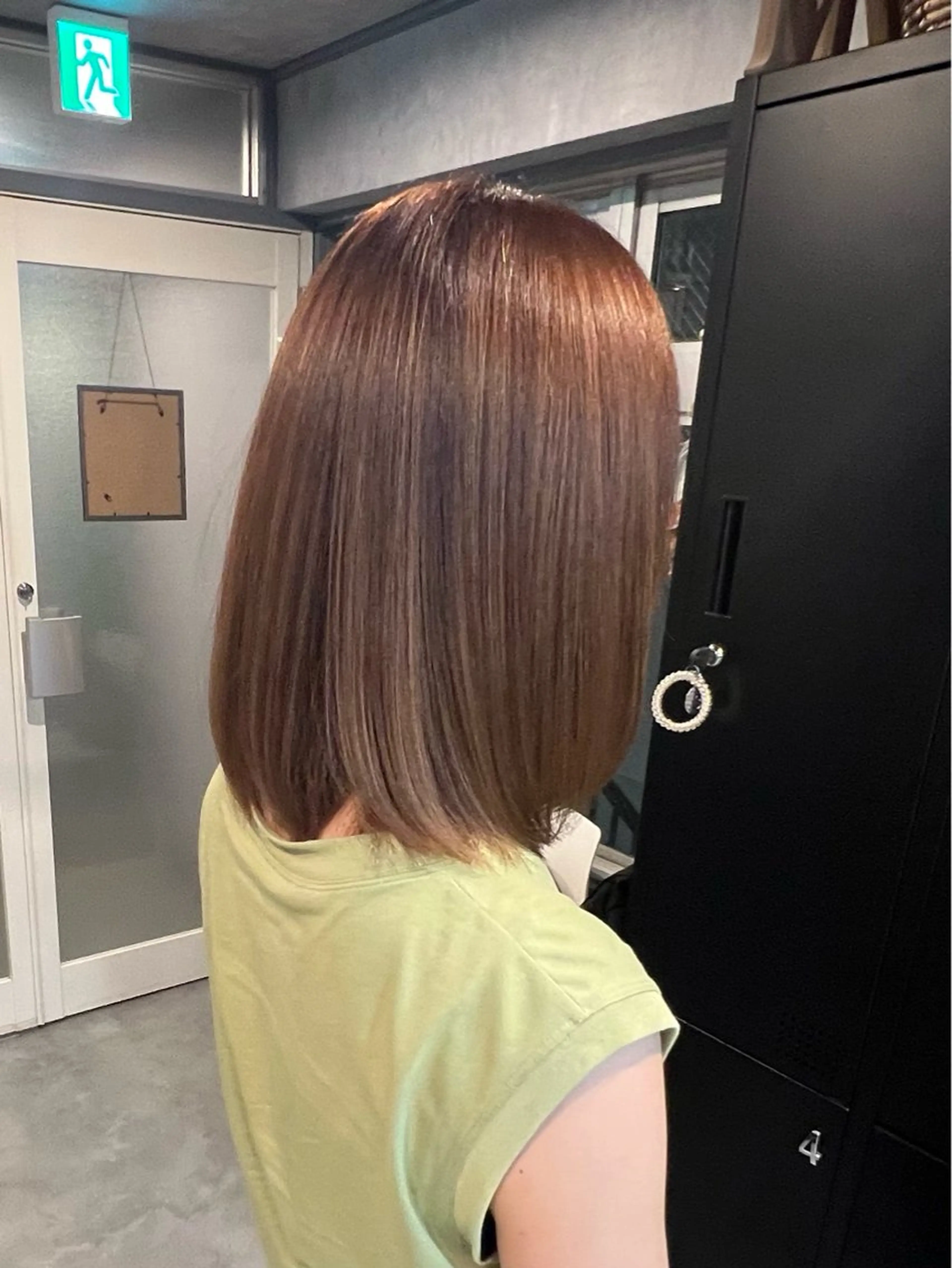 ミディアム 🫧trym 🫧鎌田凌太のヘアスタイル