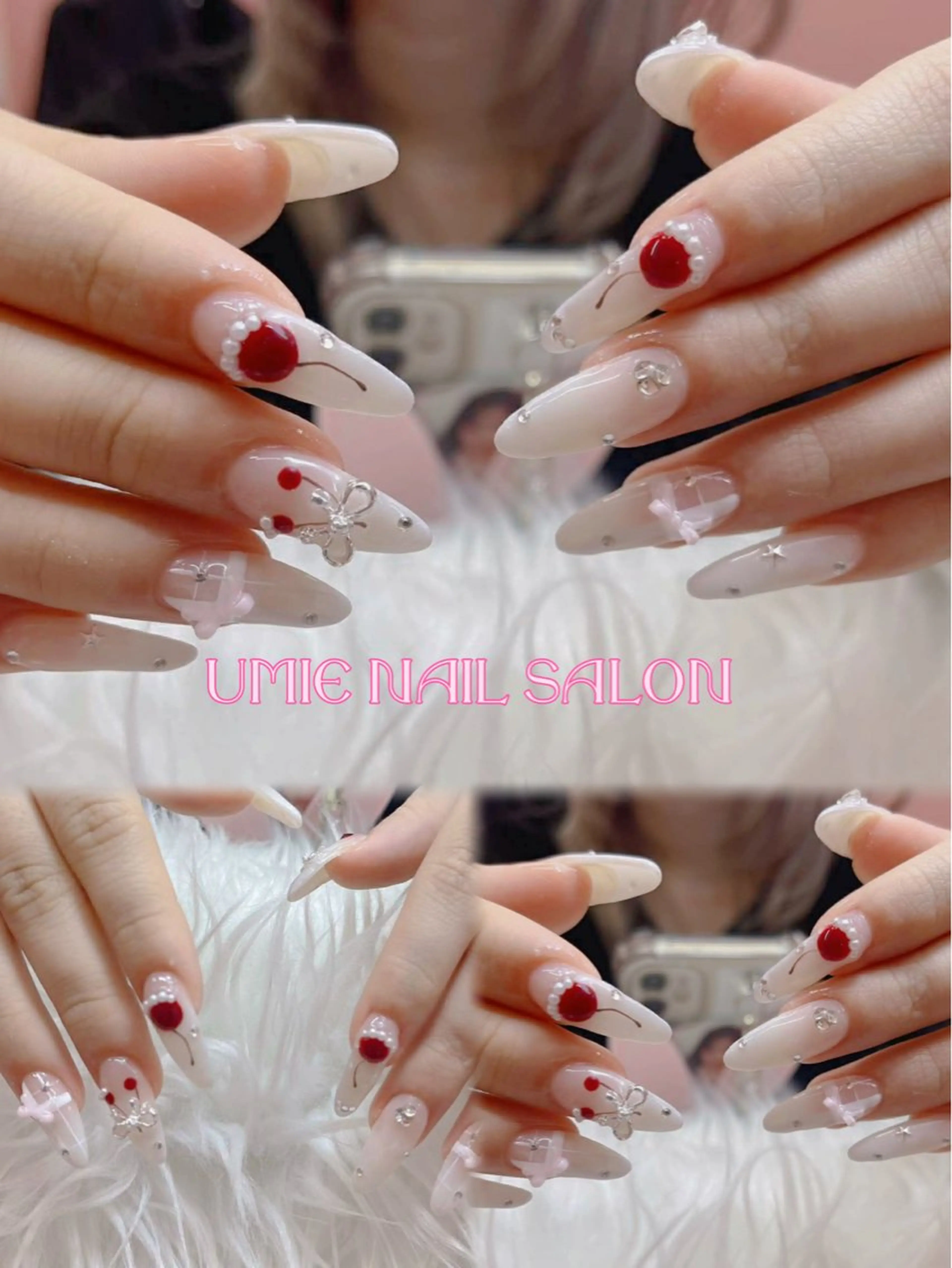 ネイル UMIE NAIL SALONのネイルデザイン