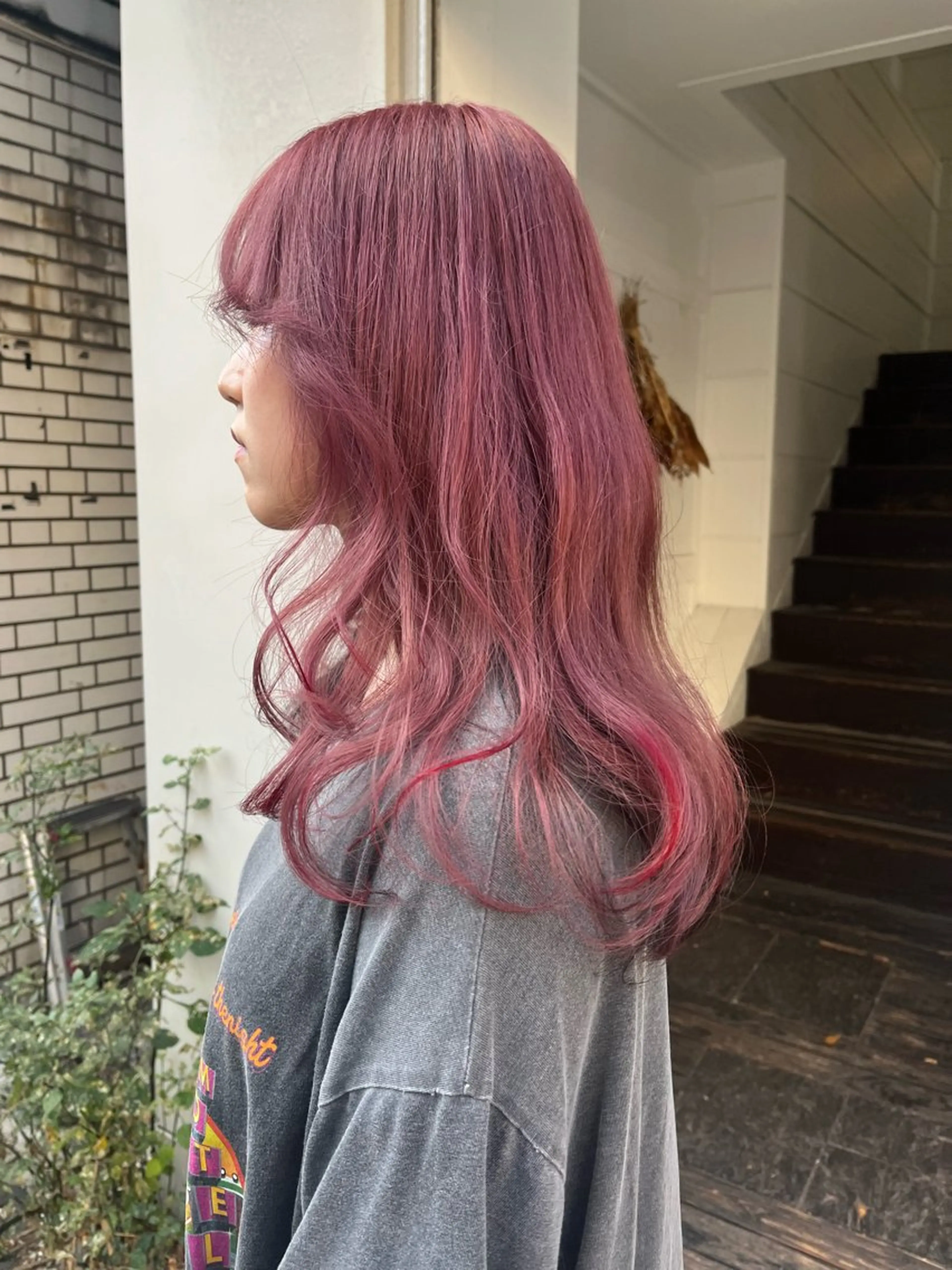 カラー ᴷᴬQᵁ ✮𝙺𝙰𝙽𝙰✮のマツエク・マツパデザイン