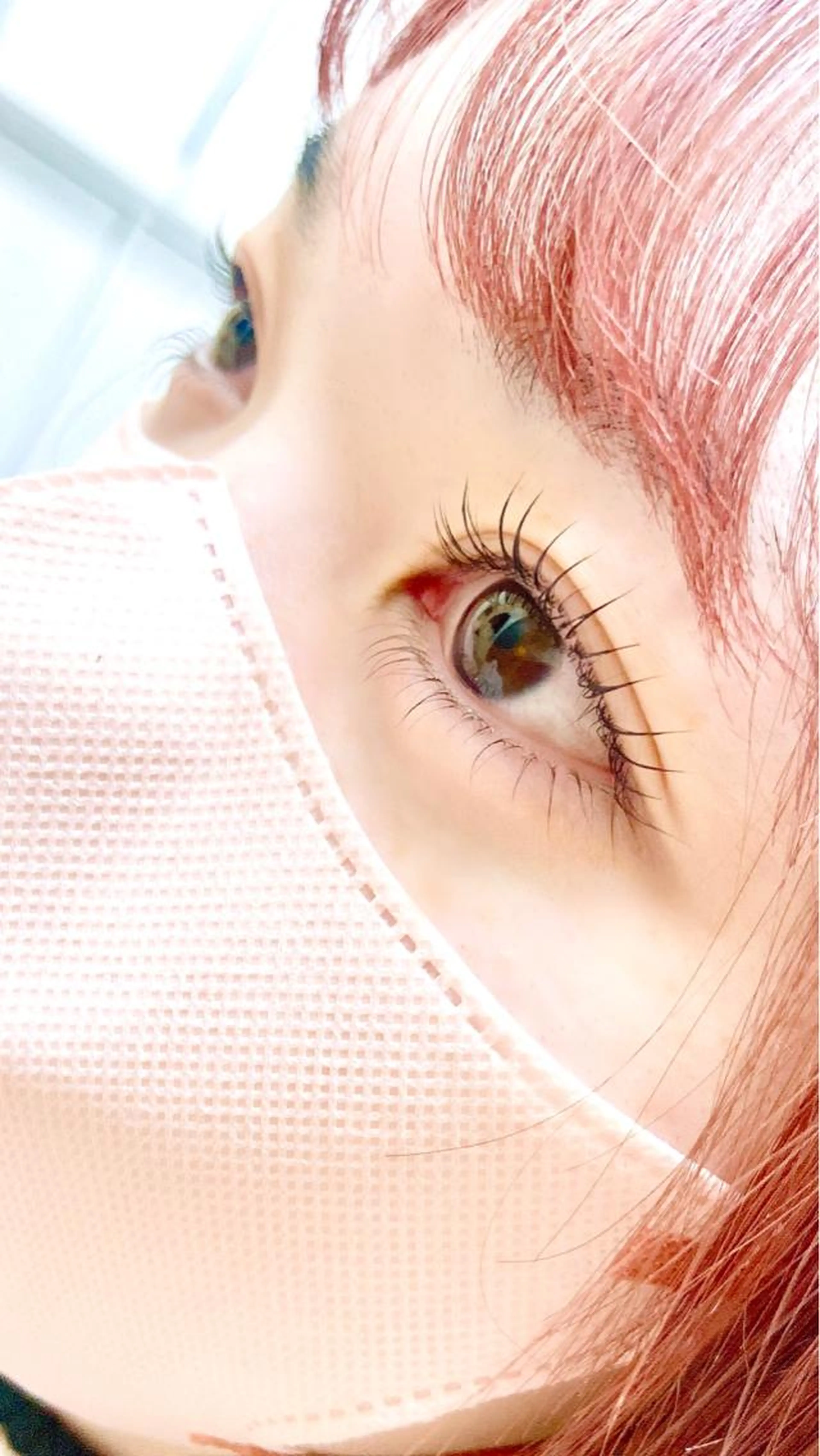 💜パリジェンヌ上下💜（トリートメント付）✨の写真