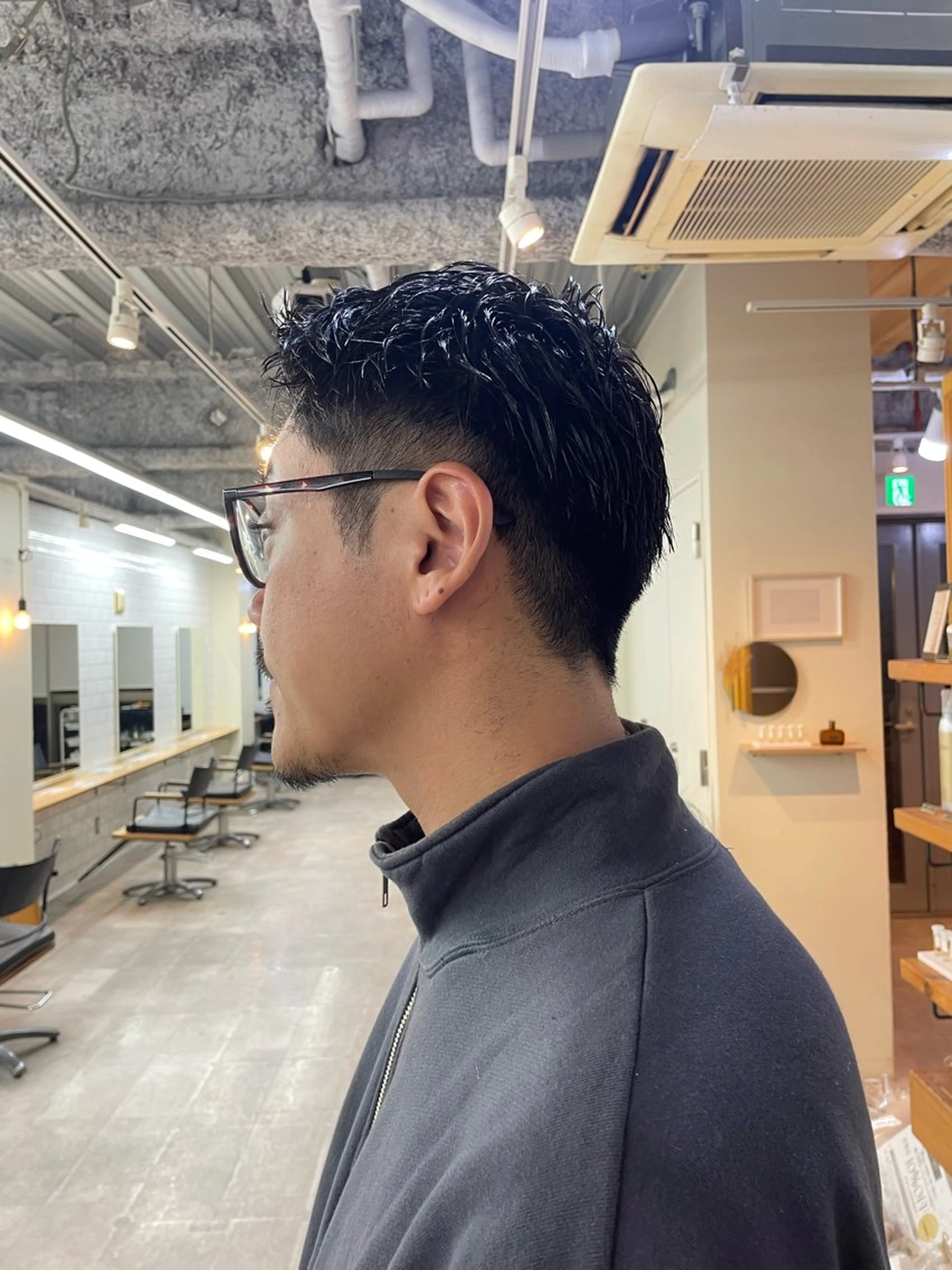 メンズ 🌏kaisei yamada🌏のヘアスタイル