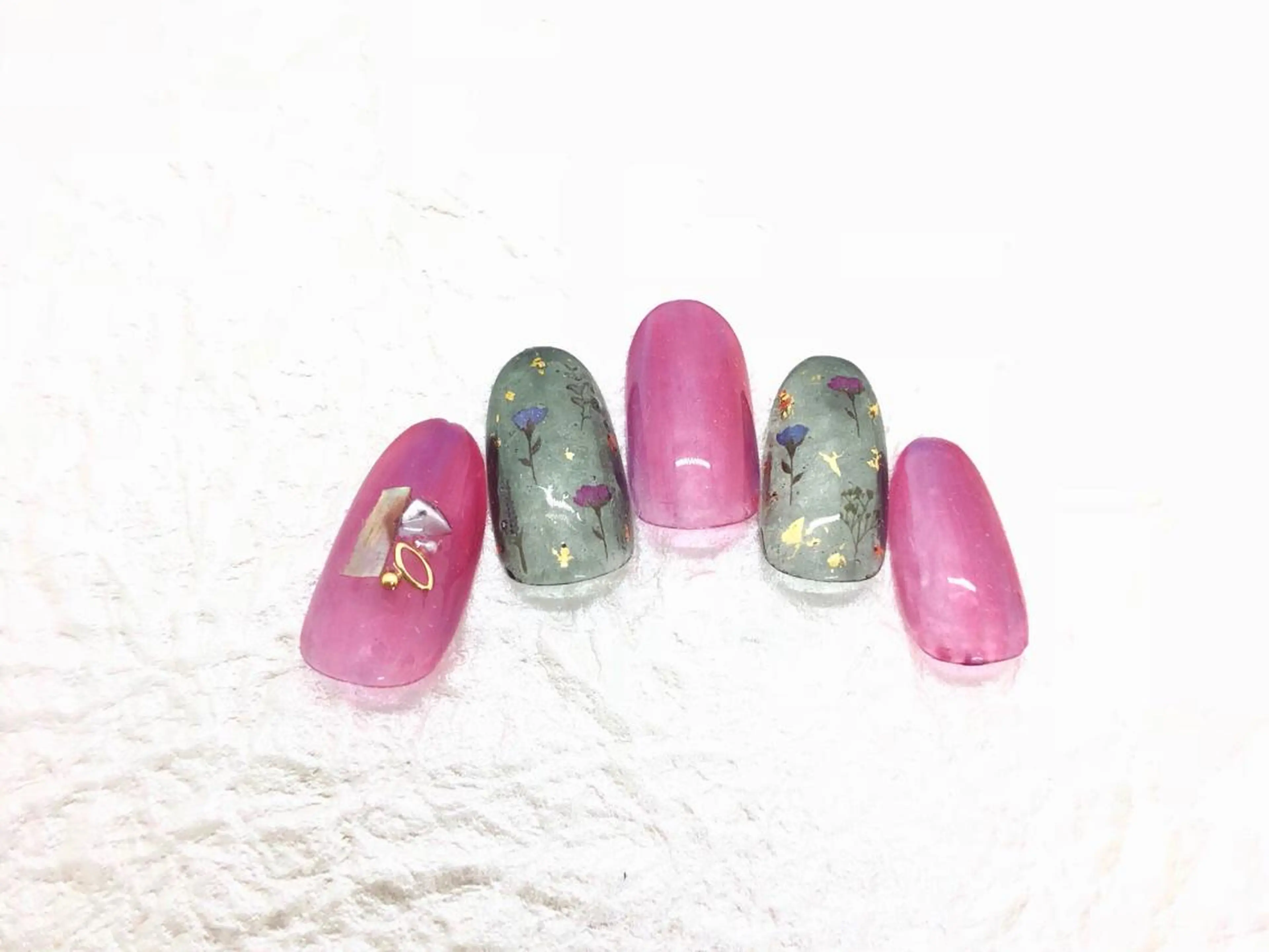 ネイル TRAM-nail moriizumiのネイルデザイン