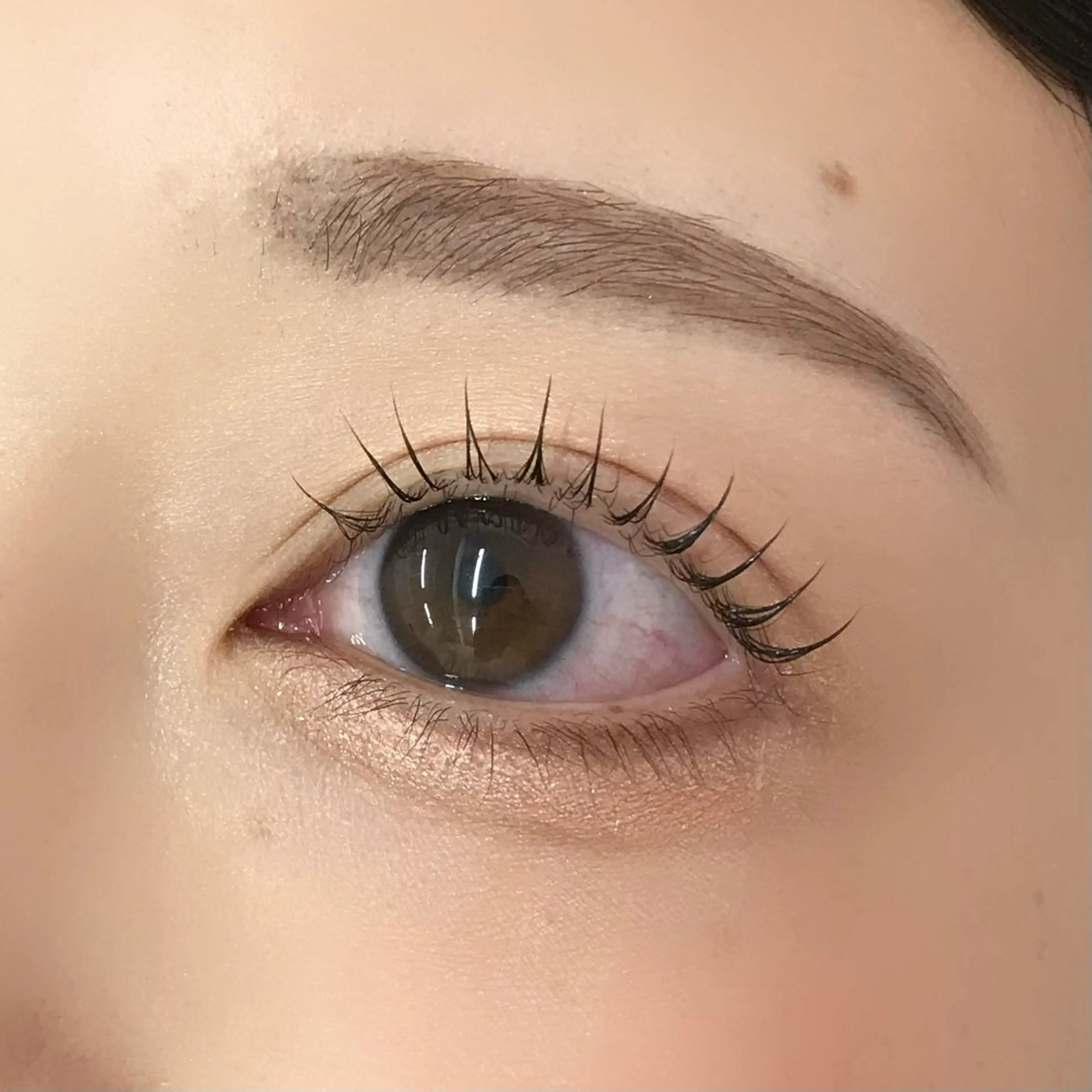 マツエク・マツパ uland yuzukiの眉毛・アイブロウイメージ