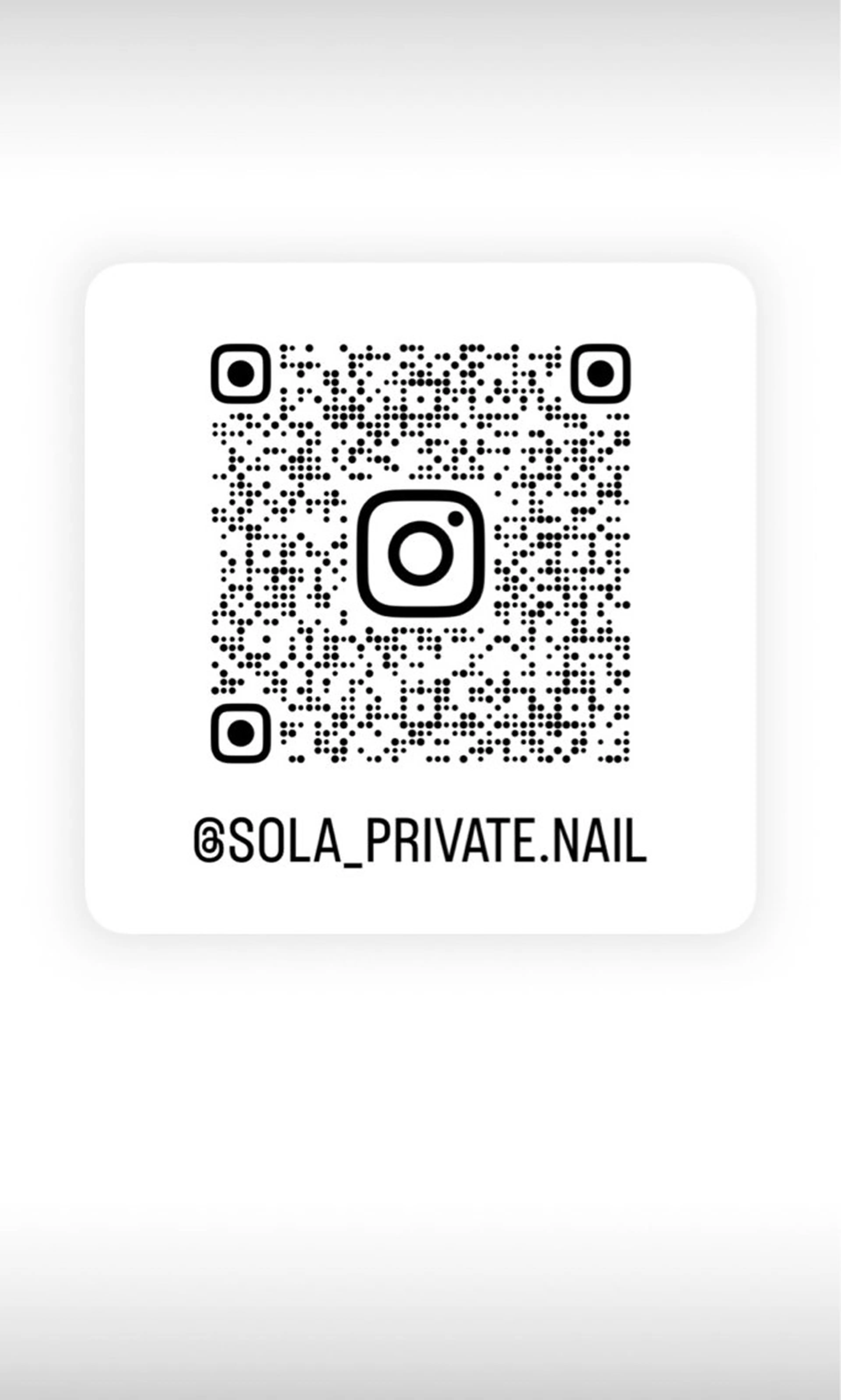 ネイル ほそかわ さき-SOLAのネイルデザイン