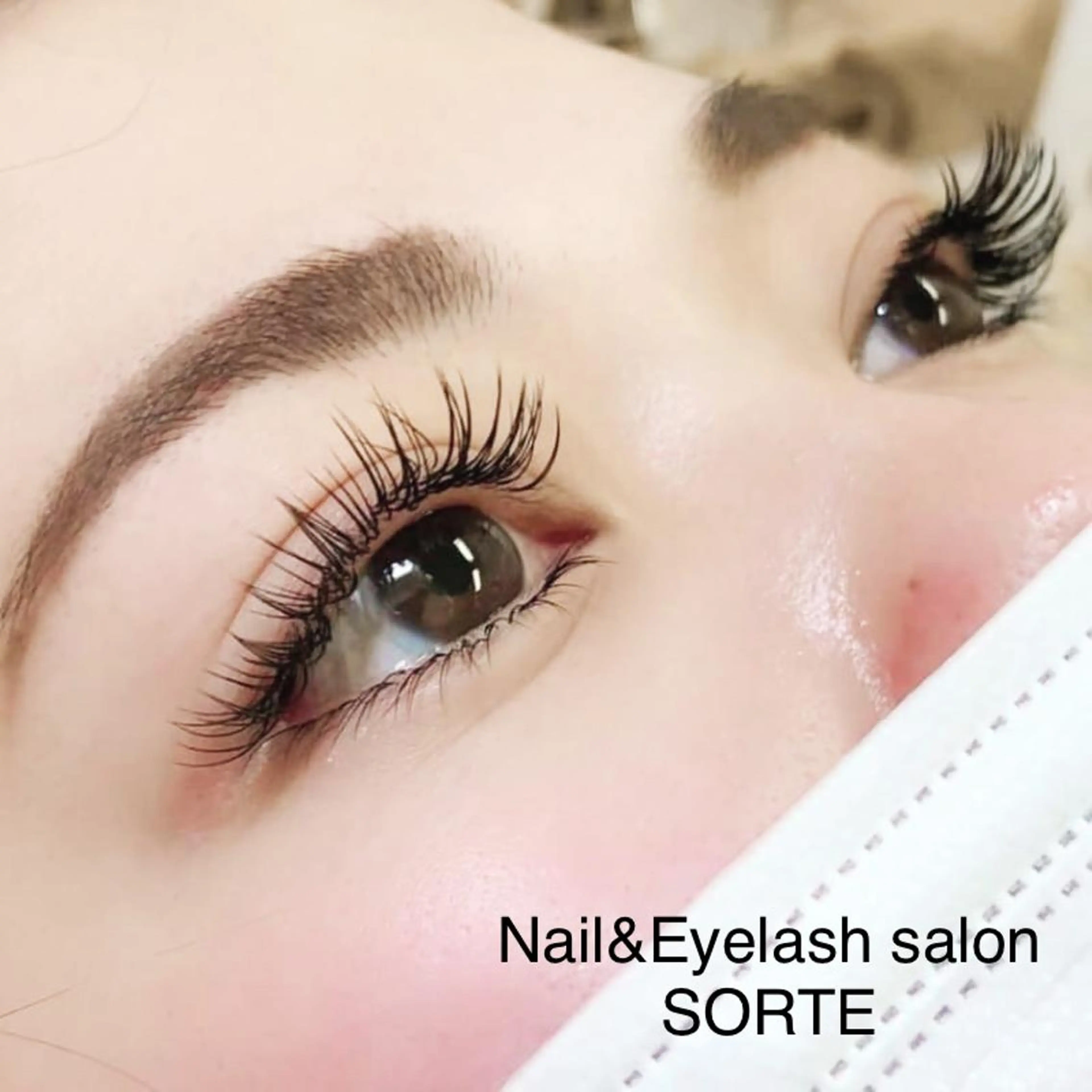 マツエク・マツパ マツエク Nail&Eyelash salon SORTE所属・Eyelash SORTEのマツエク・マツパデザイン