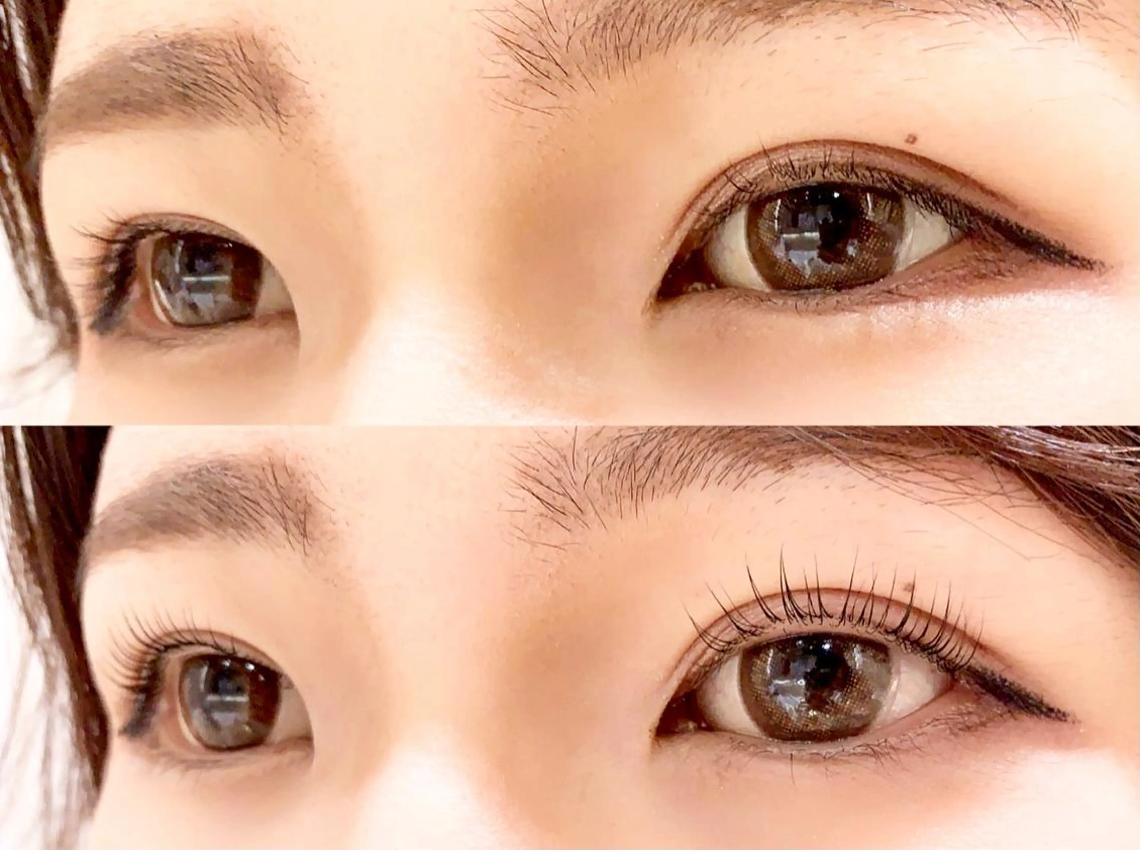 マツエク・マツパ パリジェンヌラッシュリフト マツパ 御園生 彩のマツエク・マツパデザイン