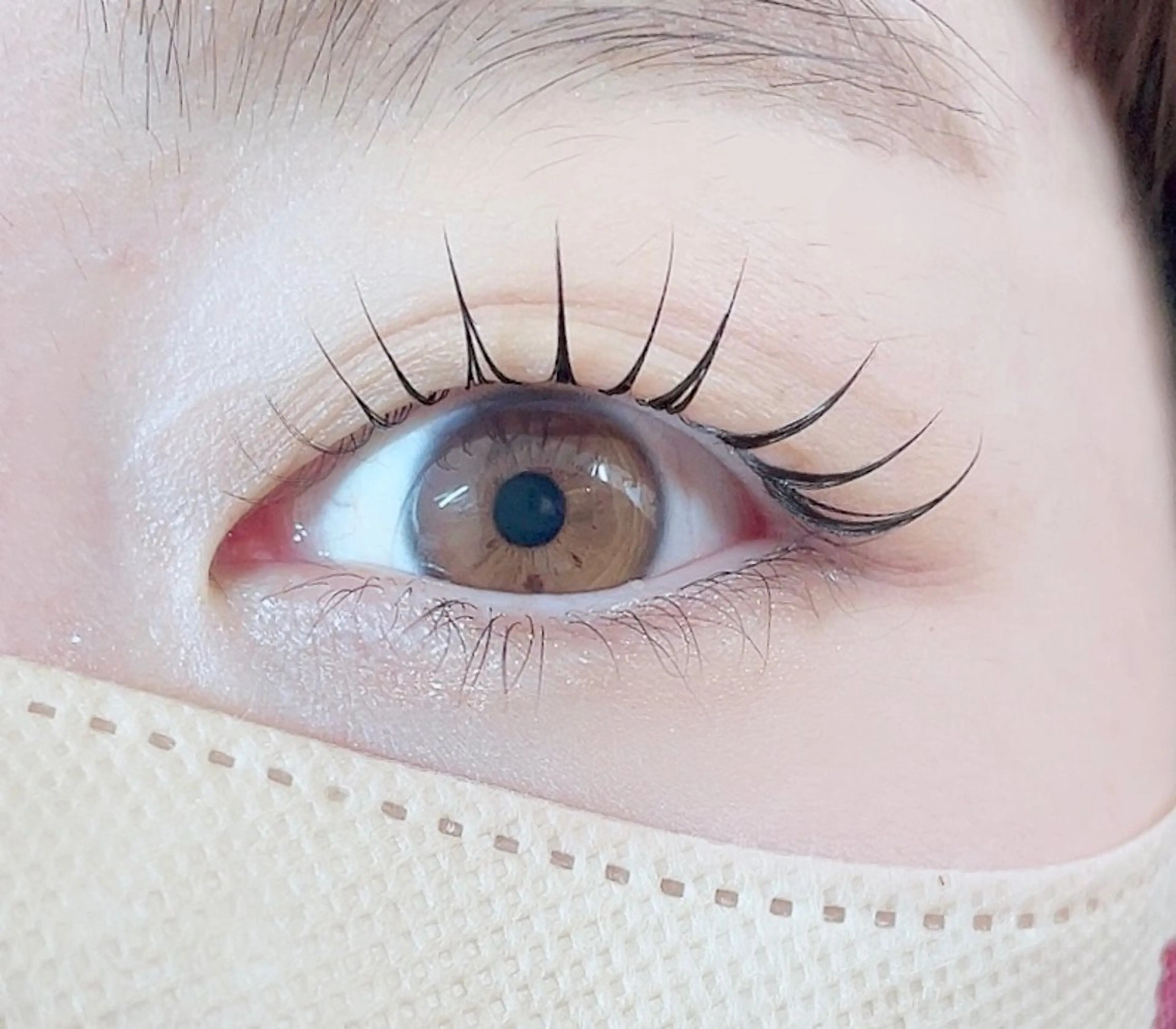 マツエク・マツパ N(エヌ) 中村のマツエク・マツパデザイン