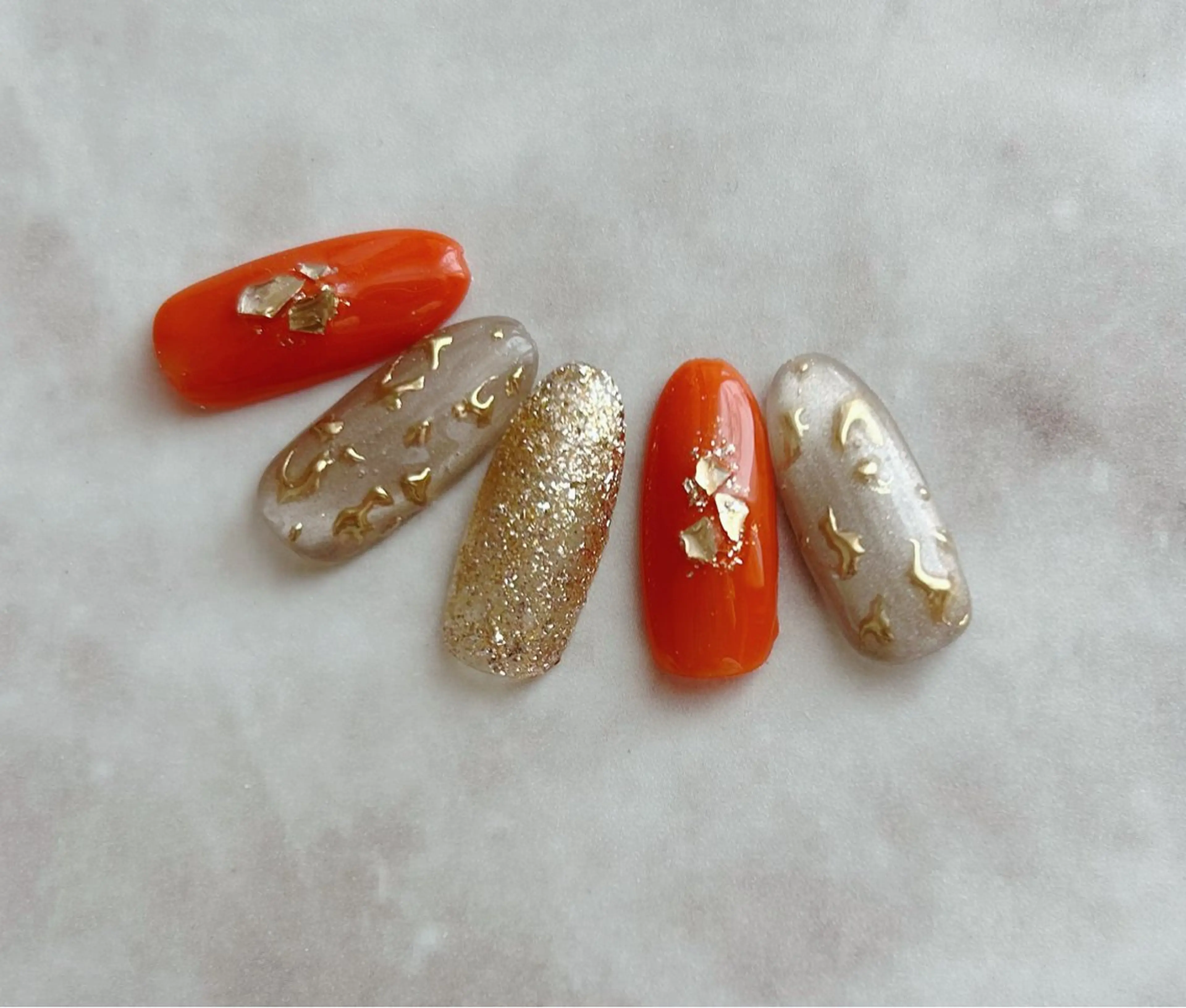 ネイル ハンドネイル Y′s NAILのネイルデザイン