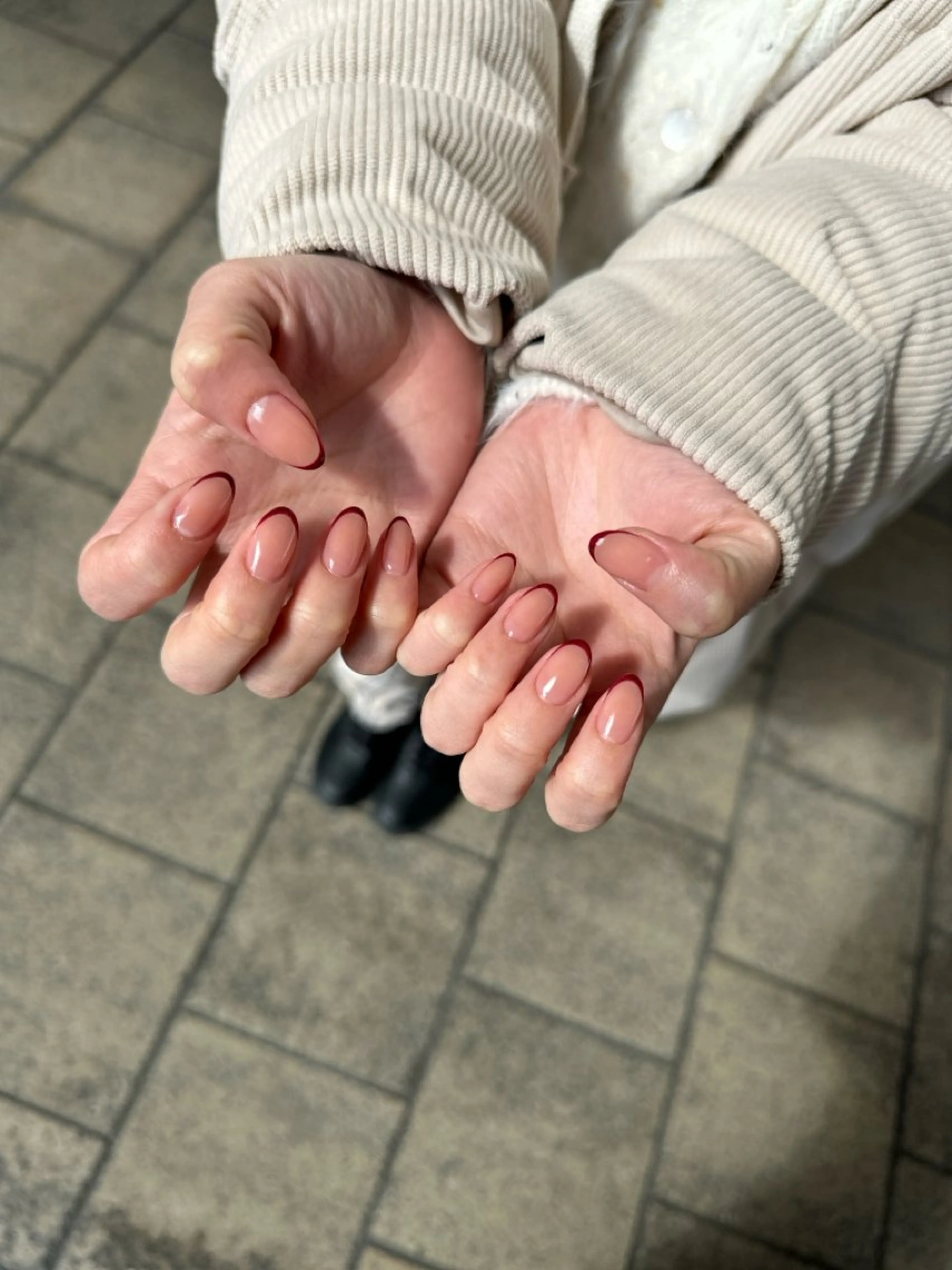 ネイル nailsalon ∞ ﾐｶﾅﾙ ∞のネイルデザイン