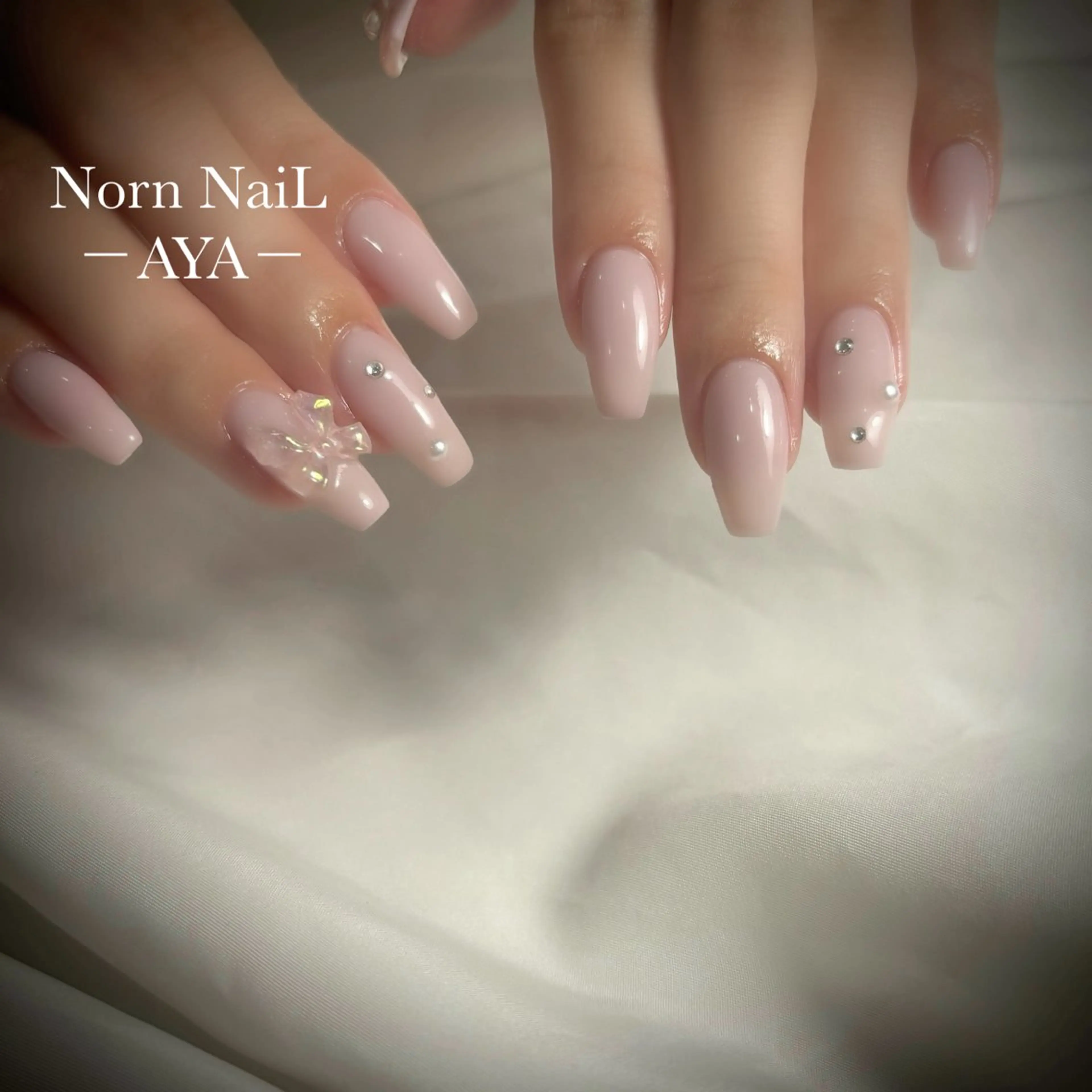 ネイル ハンドネイル U Ayaのネイルデザイン