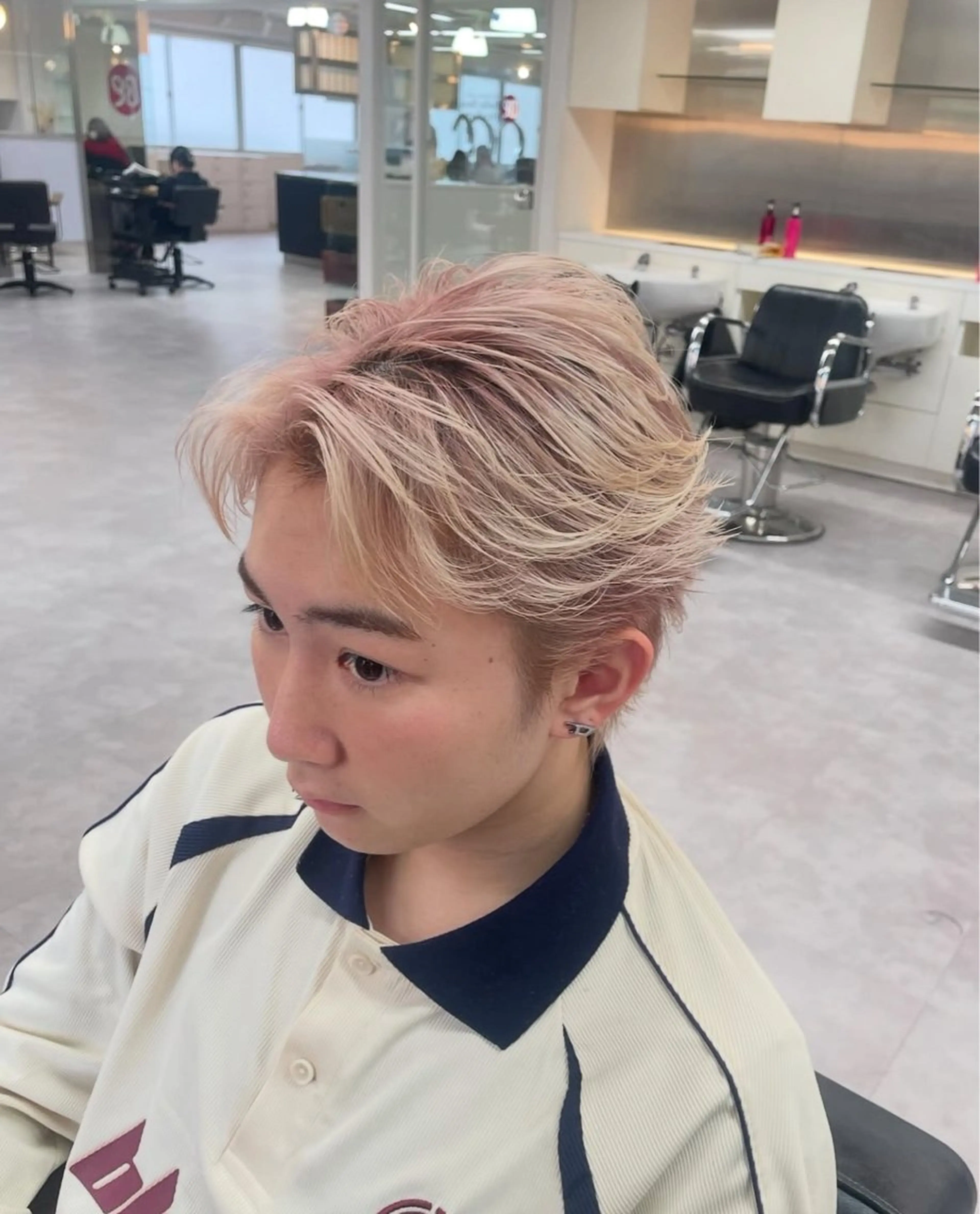 メンズ ⭐️ はづき⭐️のヘアスタイル