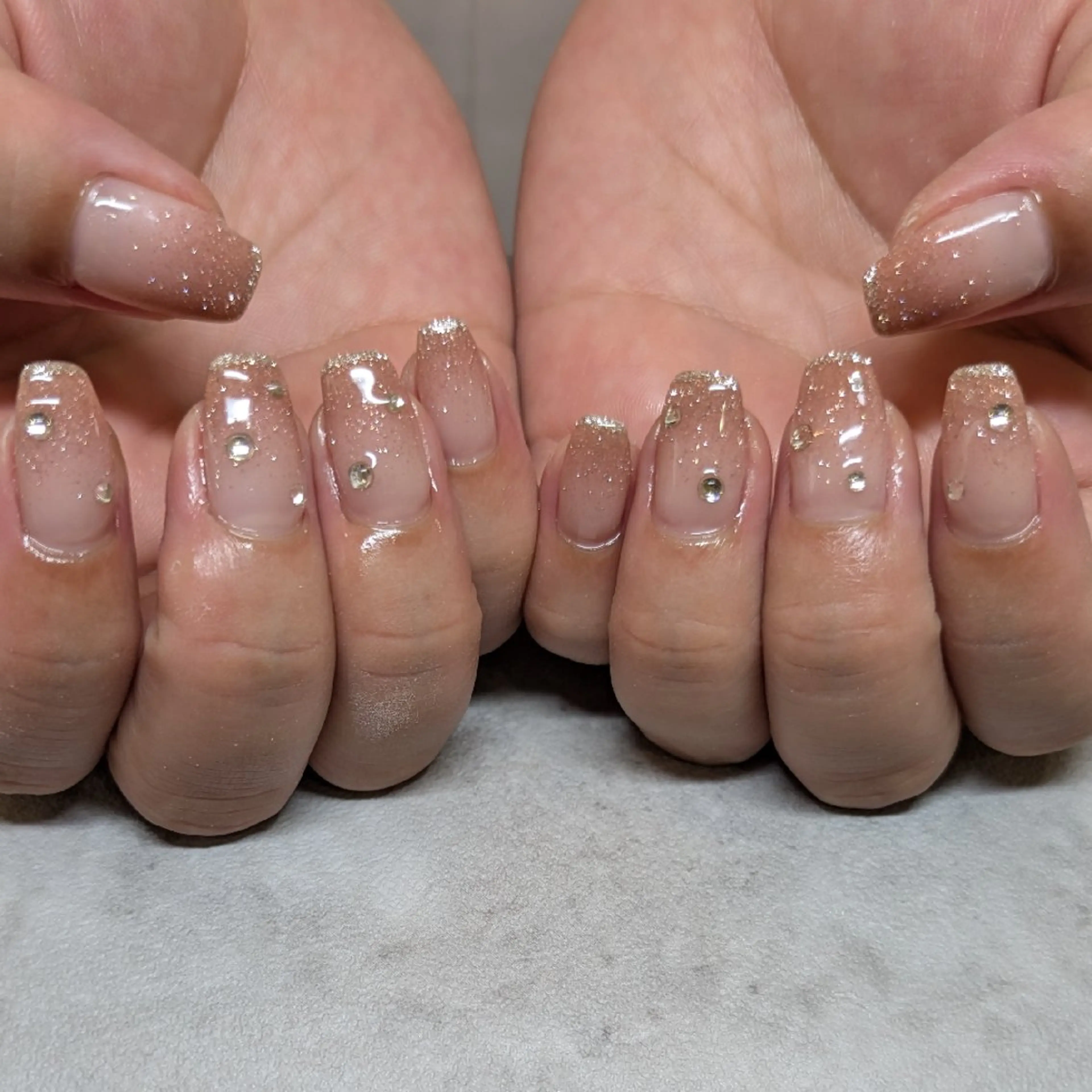 ネイル nailsalon Rilyのネイルデザイン