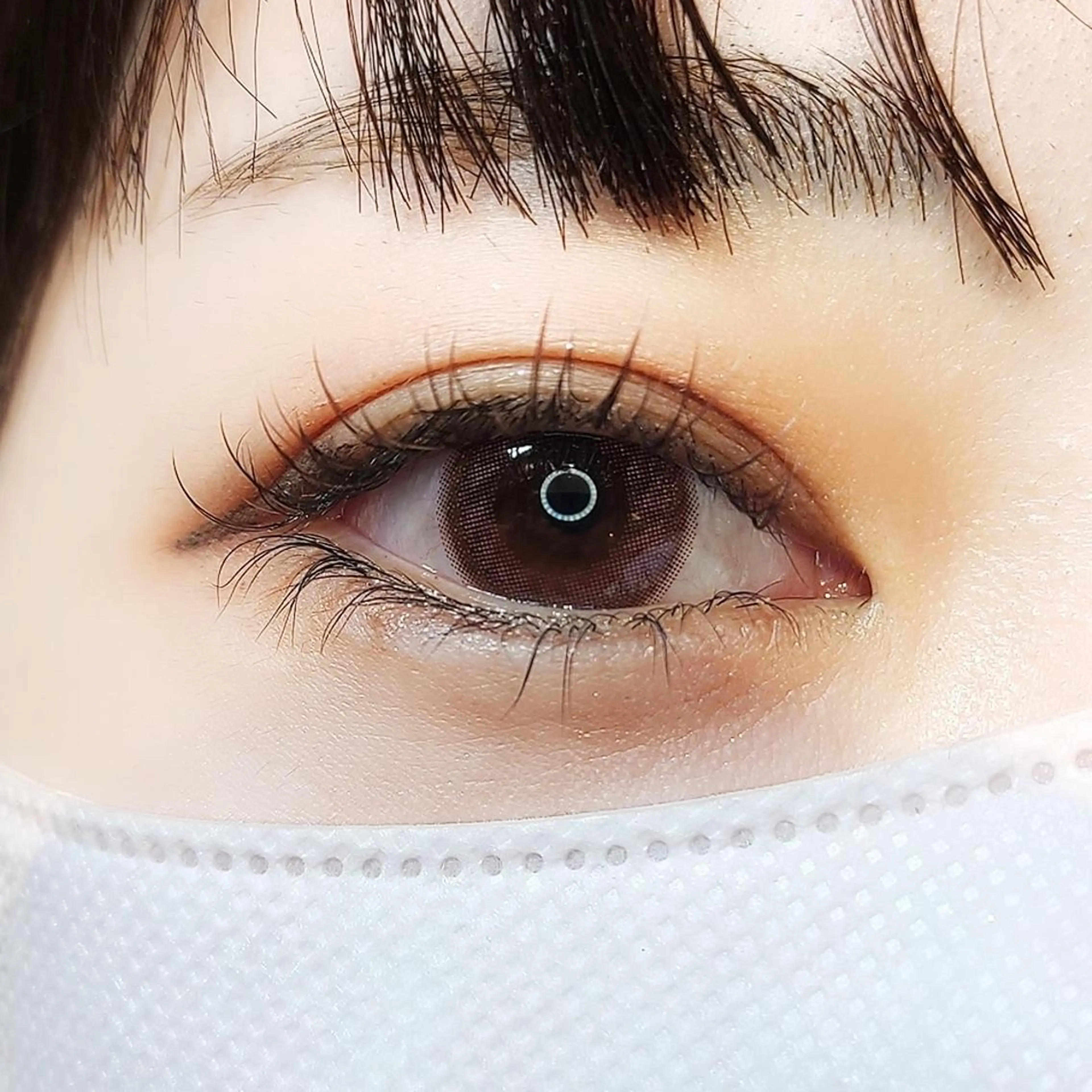 マツエク・マツパ カラーマツエク ナチュラル ワンホンマツエク LASH BAR  友久のマツエク・マツパデザイン