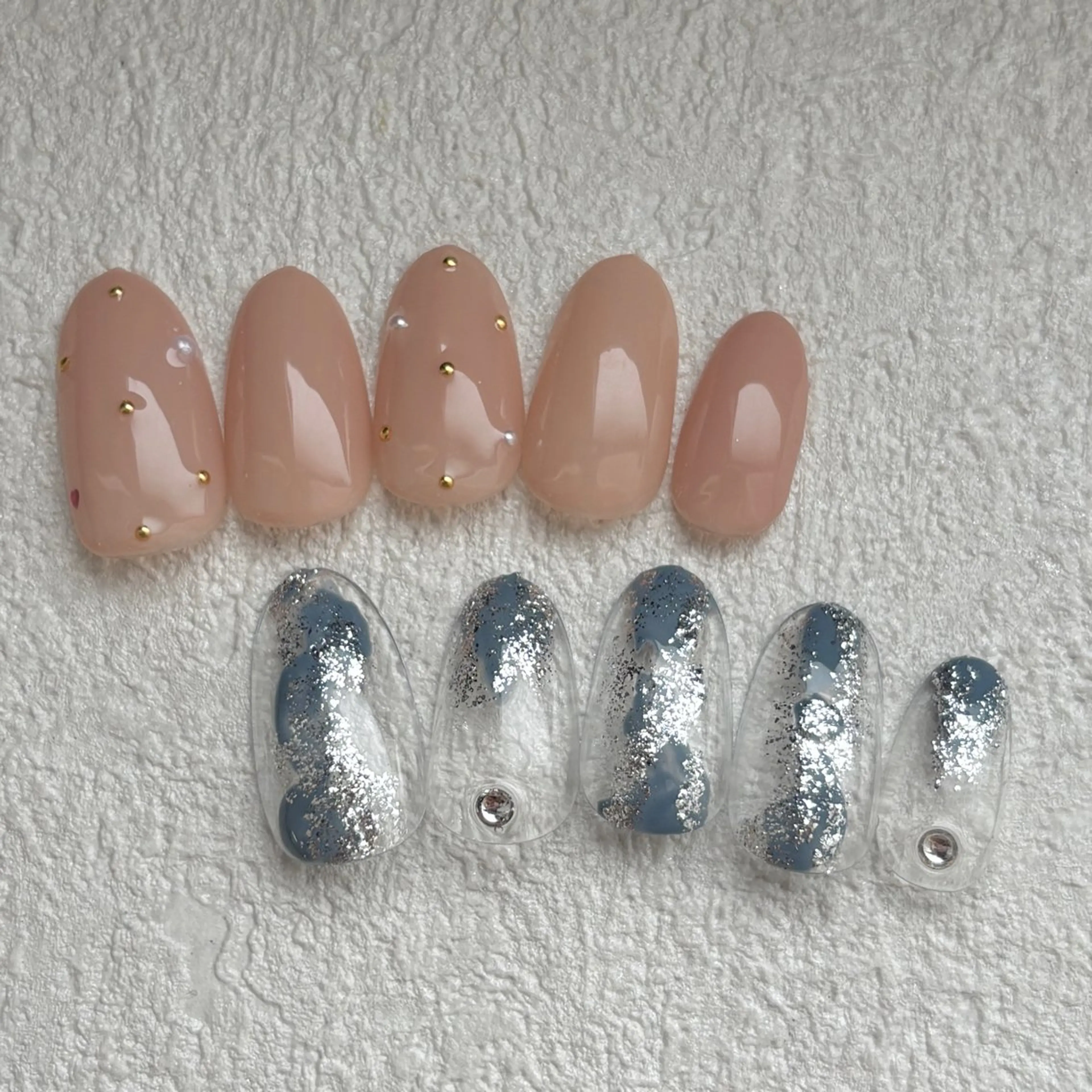 ネイル 小野 咲季のネイルデザイン