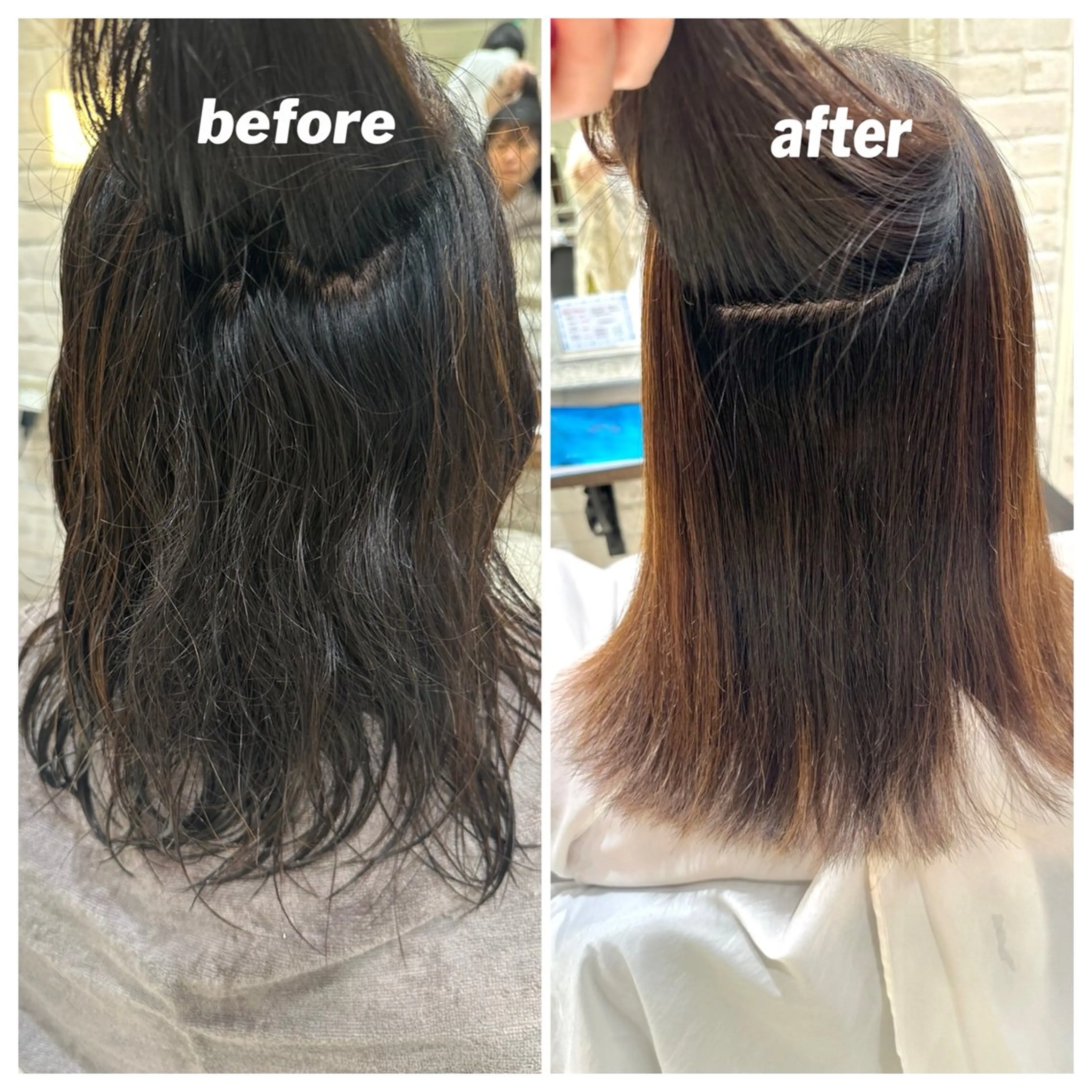 🍊 Rio🍊のヘアスタイル